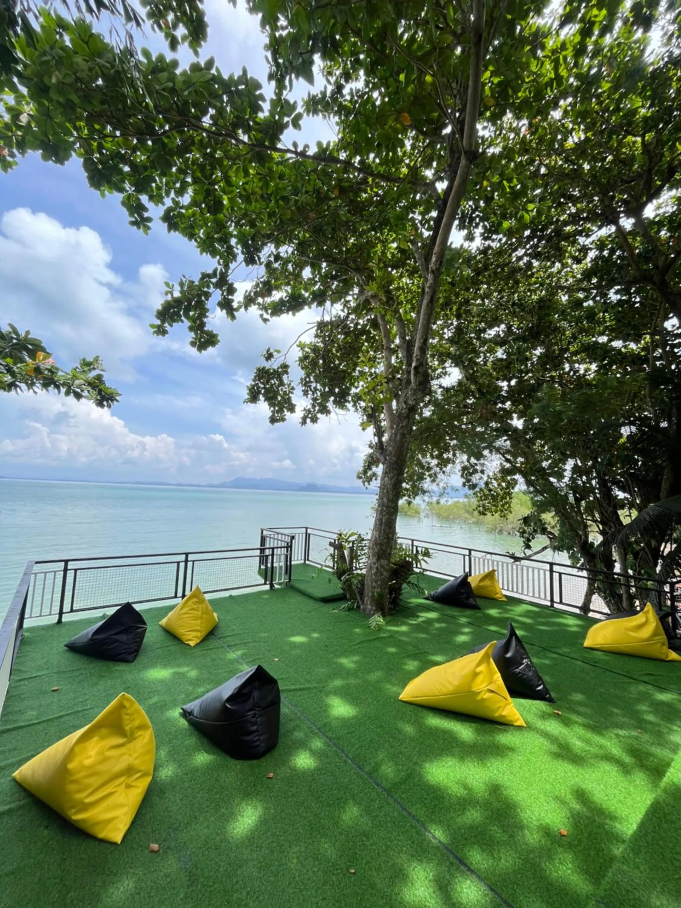 Koh Mook Garden Beach Resort