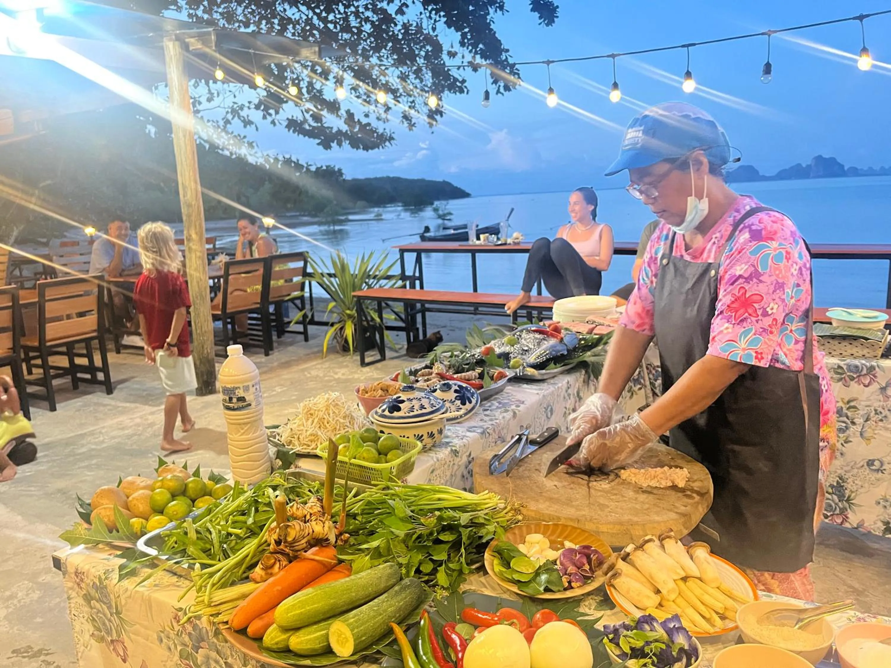 Koh Mook Garden Beach Resort