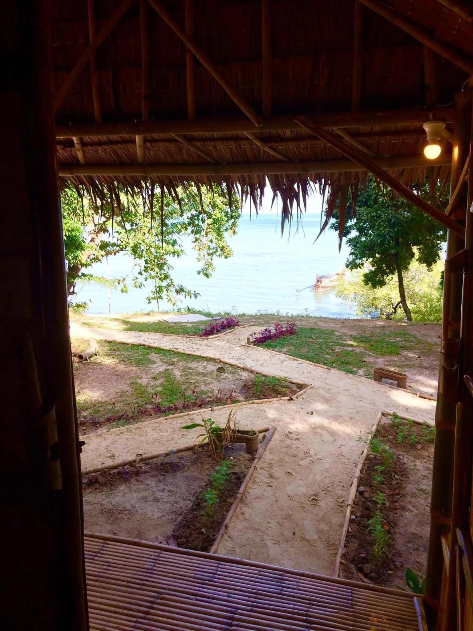 Koh Mook Garden Beach Resort