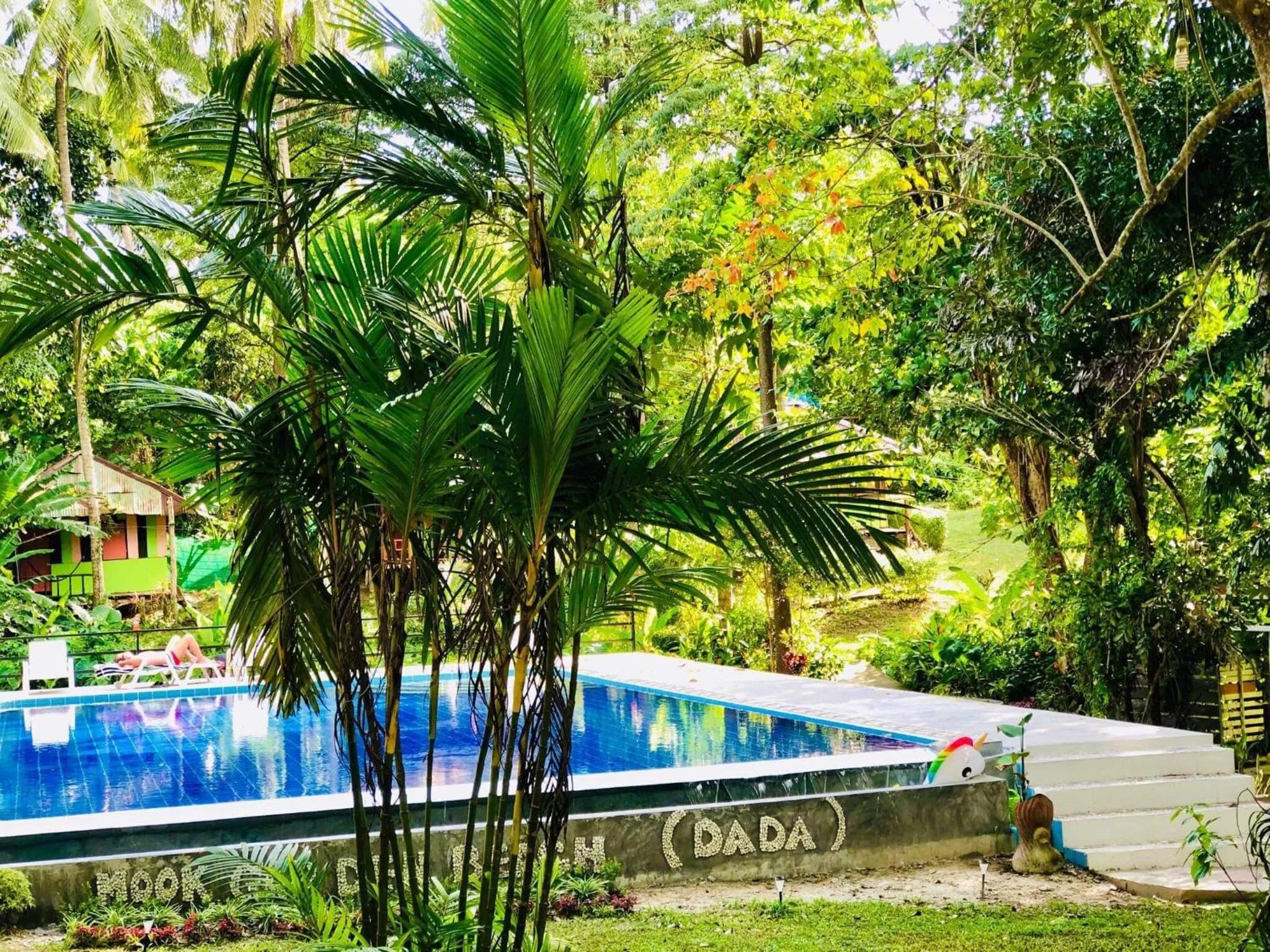 Koh Mook Garden Beach Resort