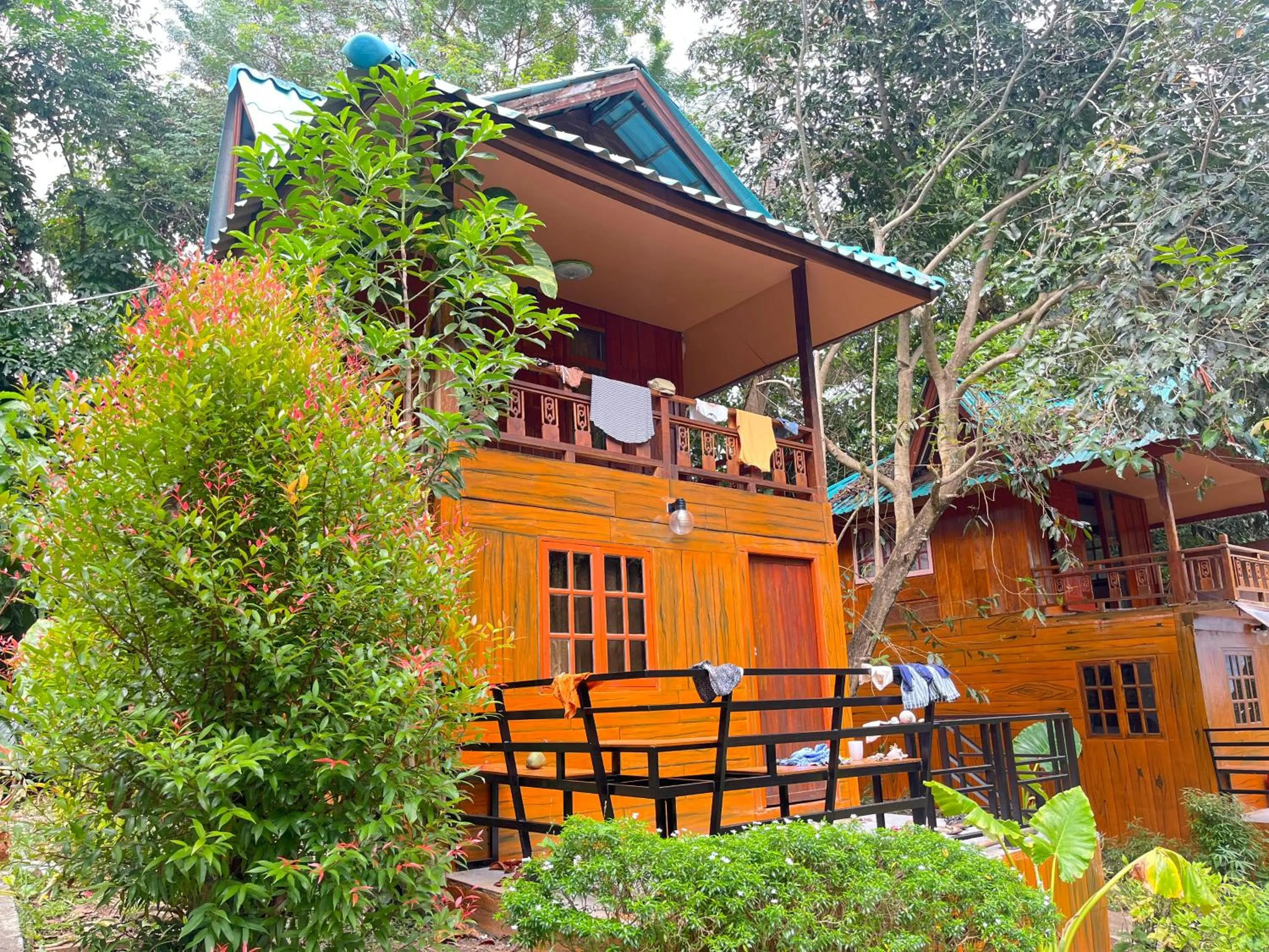 Koh Mook Garden Beach Resort