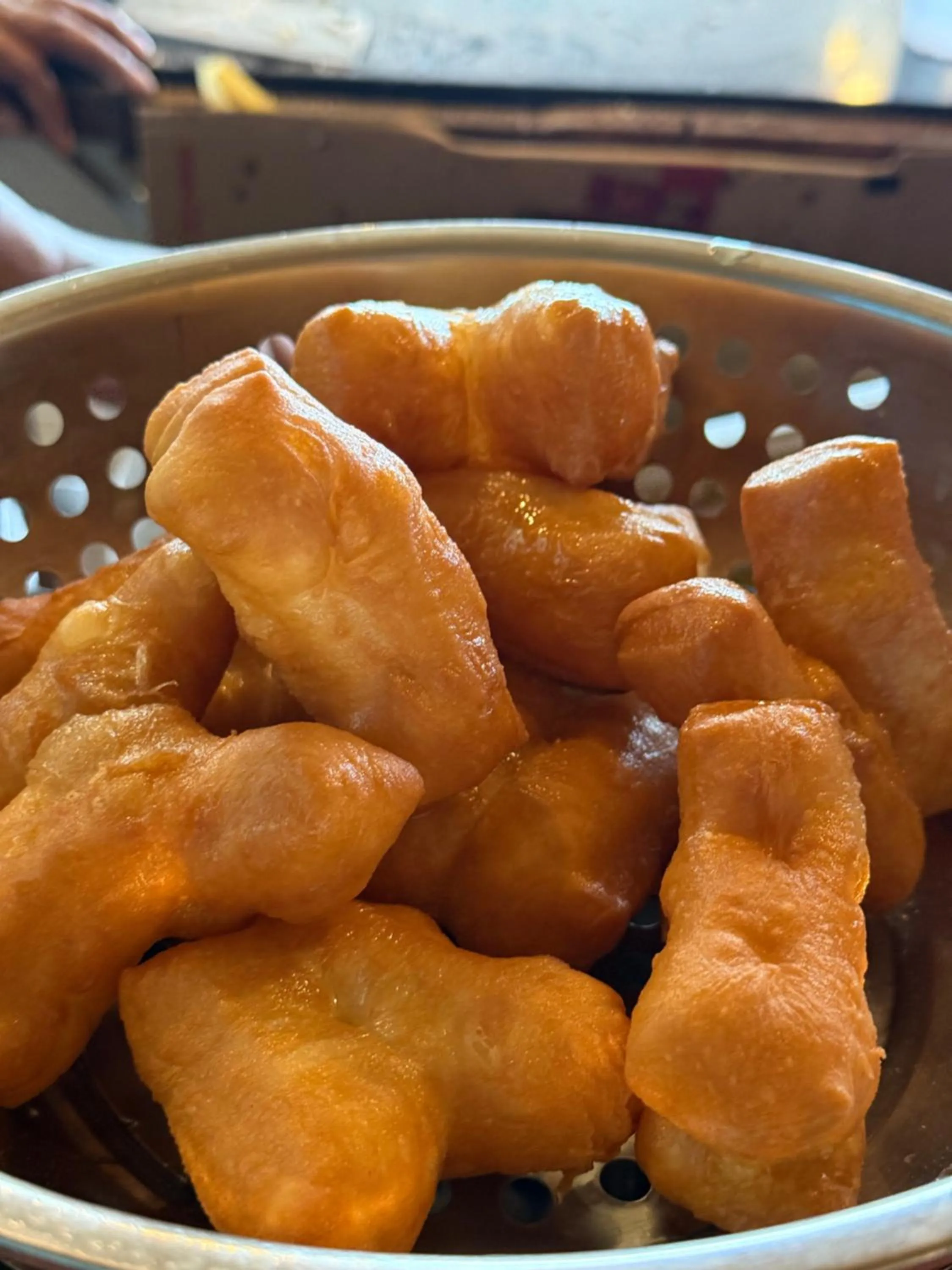 Breakfast in Koh Mook Garden Beach Resort