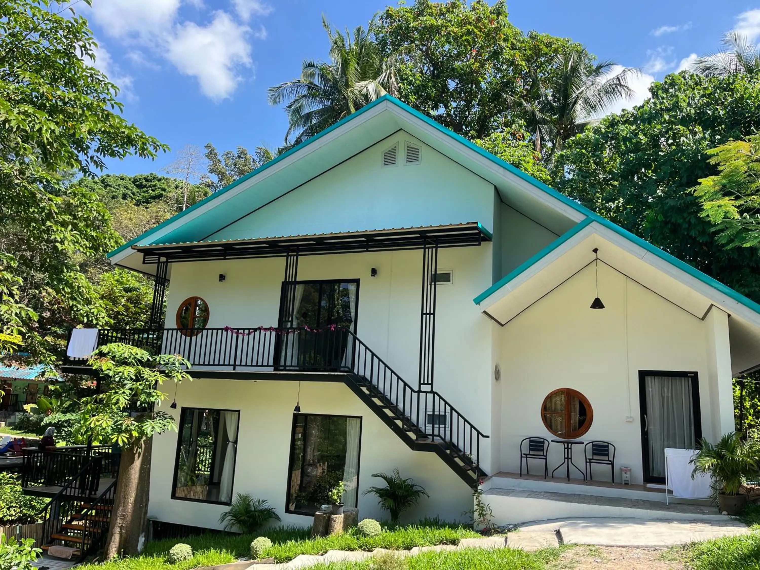 Koh Mook Garden Beach Resort