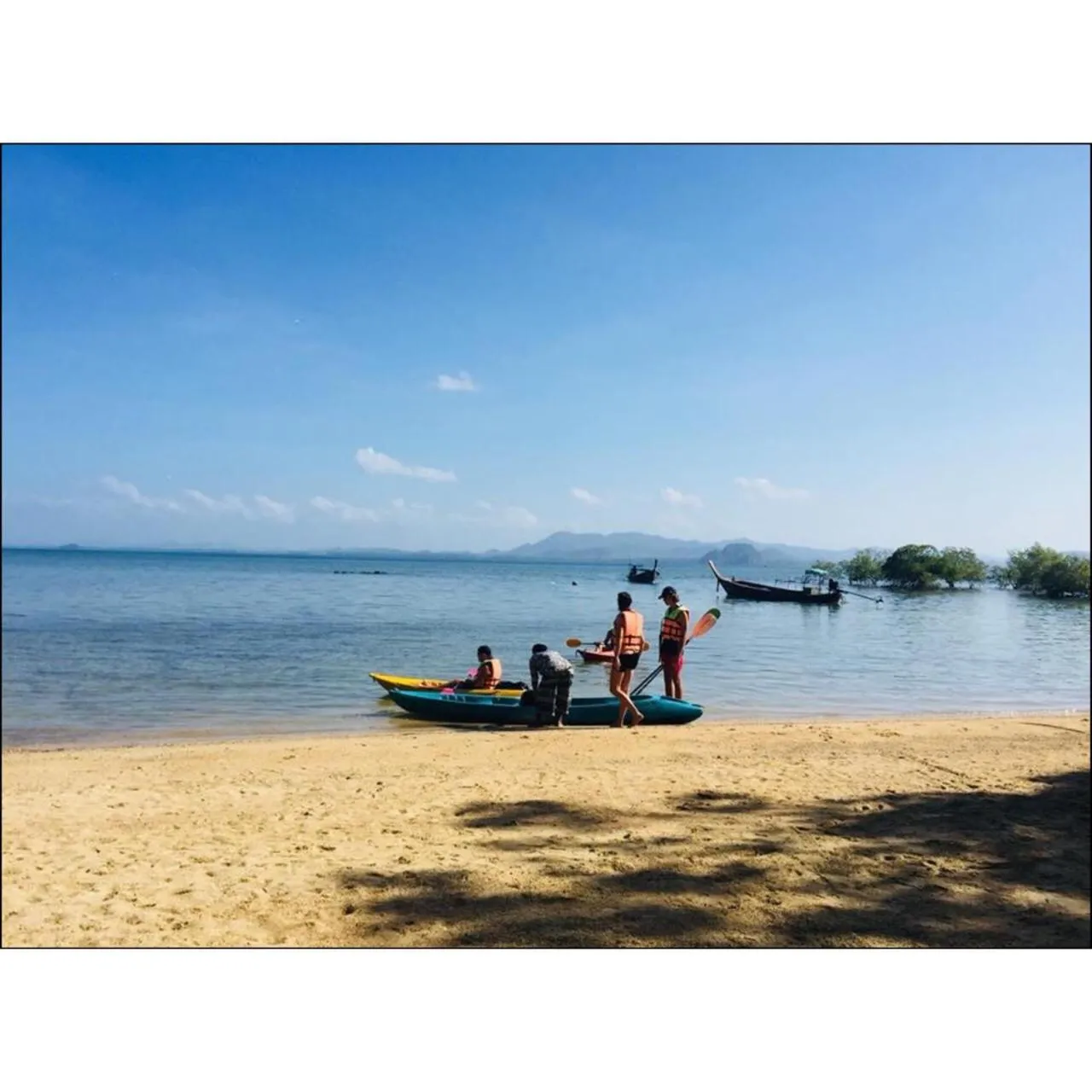 Koh Mook Garden Beach Resort