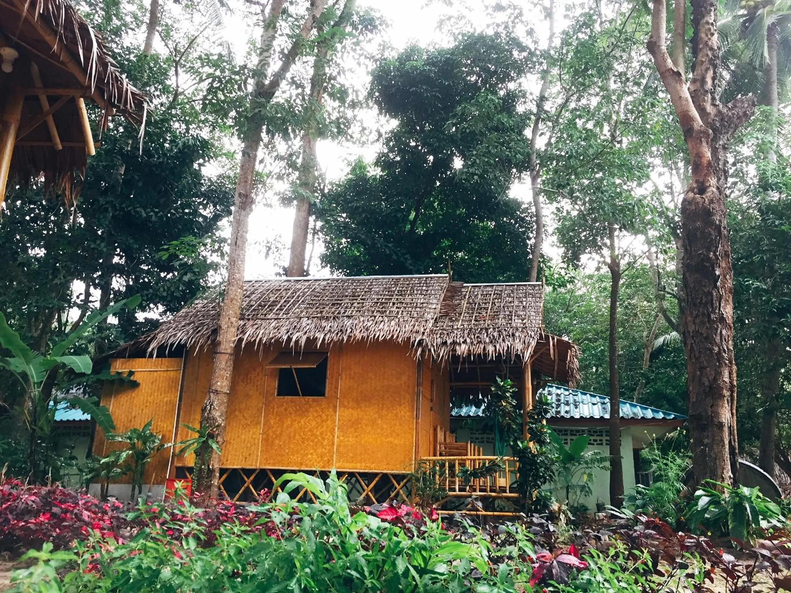 Koh Mook Garden Beach Resort