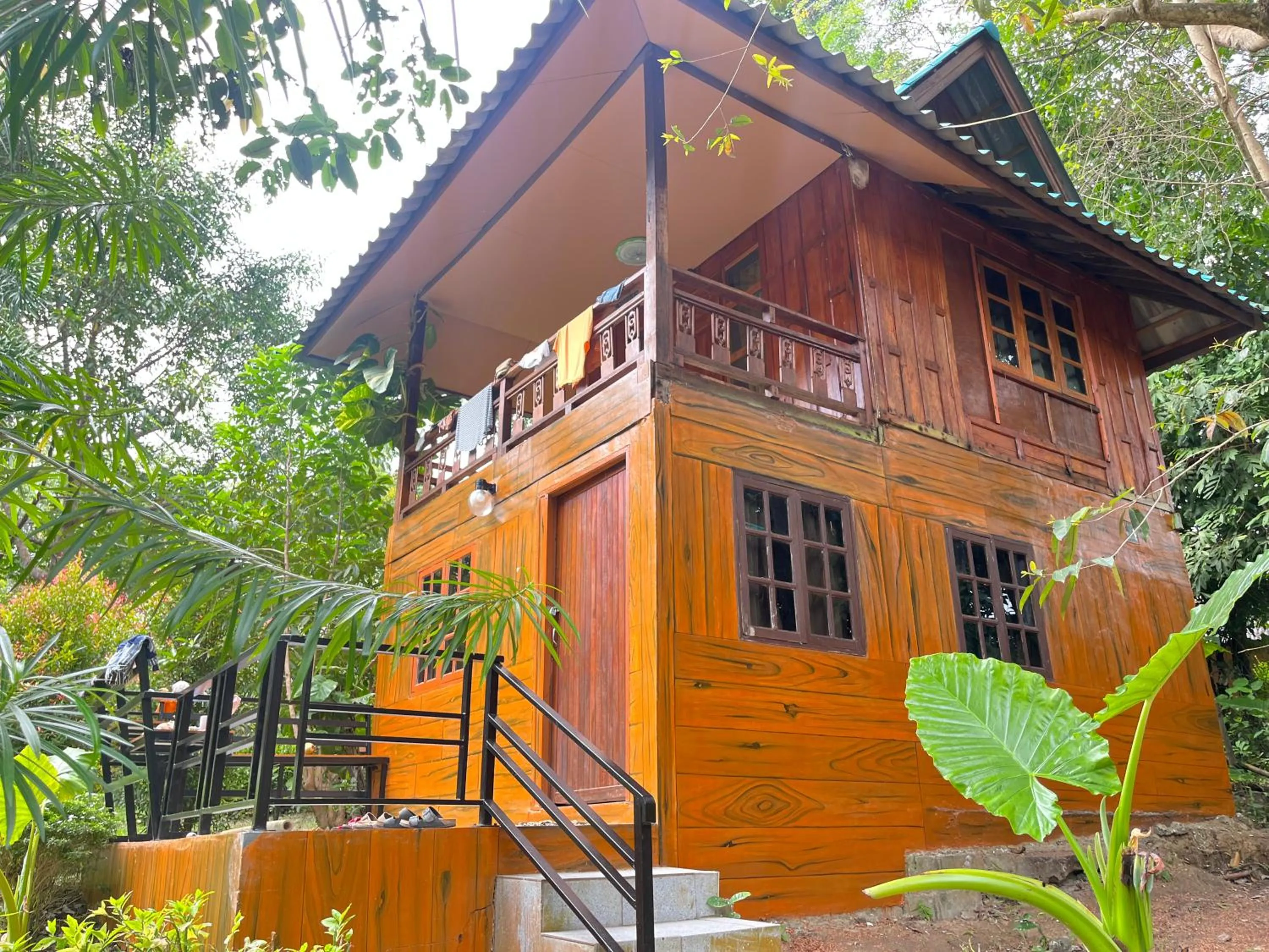 Koh Mook Garden Beach Resort