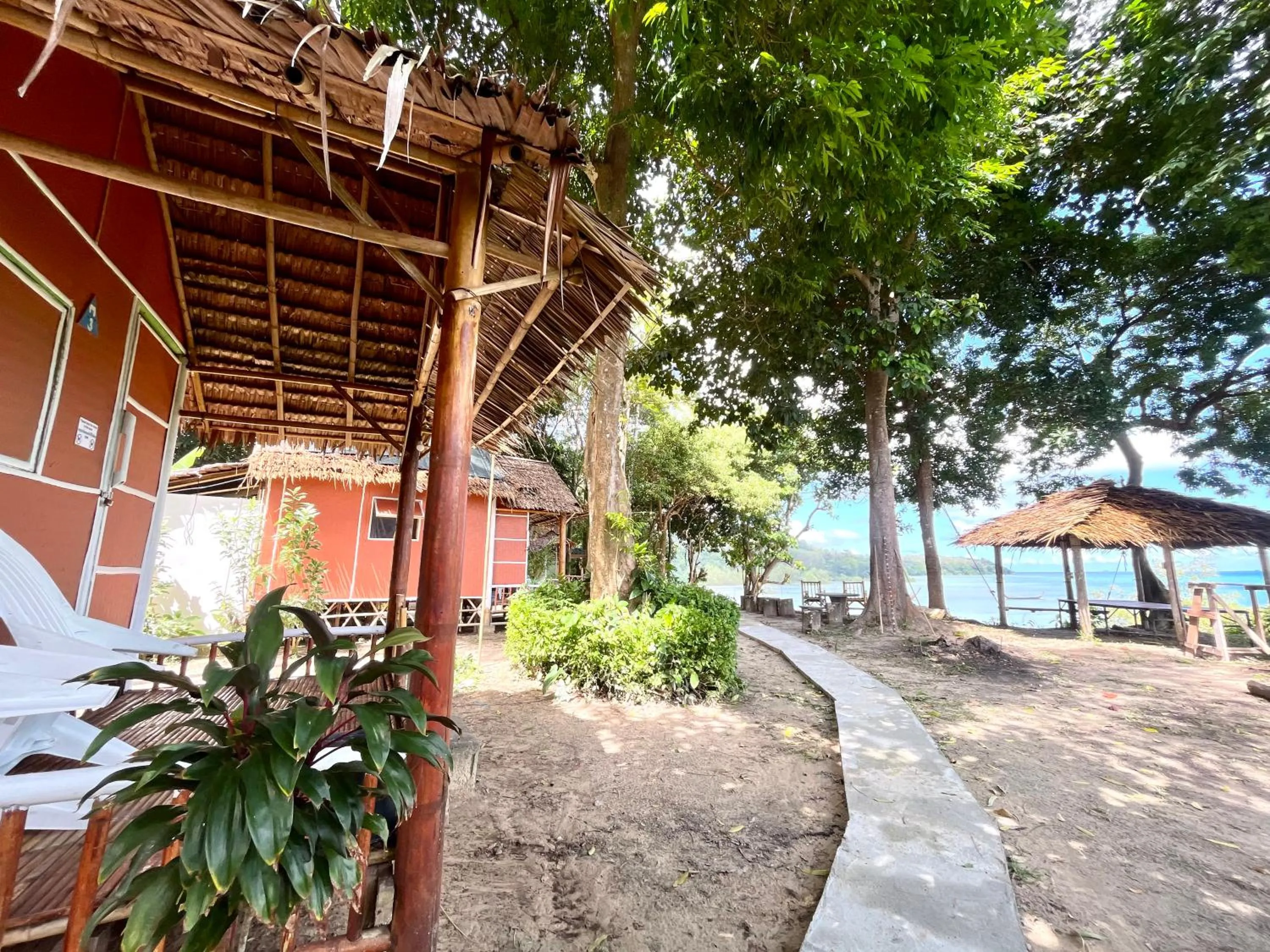 Koh Mook Garden Beach Resort