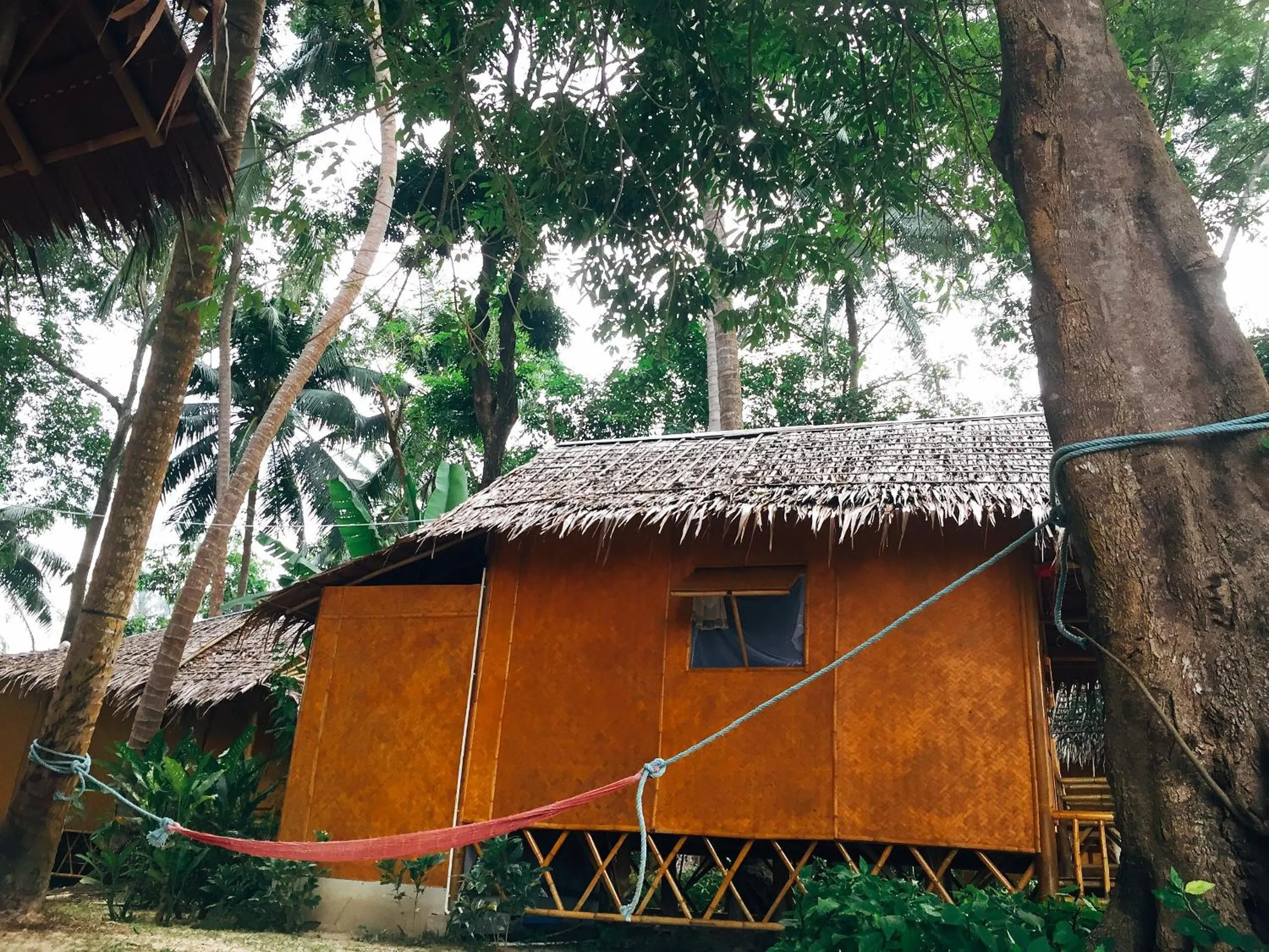Koh Mook Garden Beach Resort