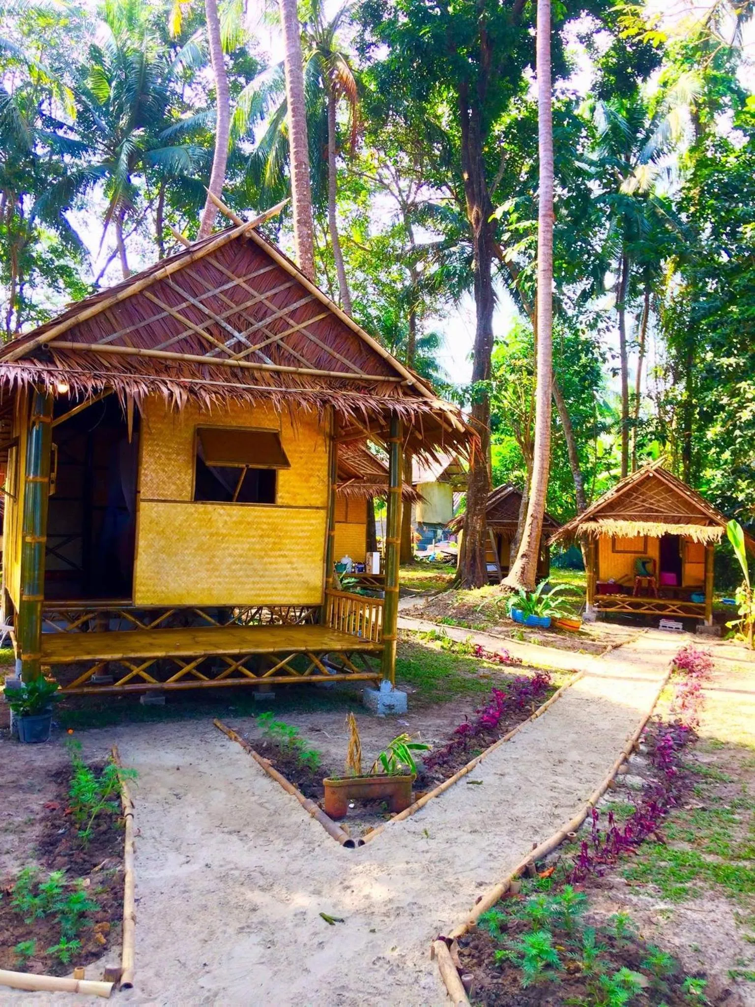 Koh Mook Garden Beach Resort