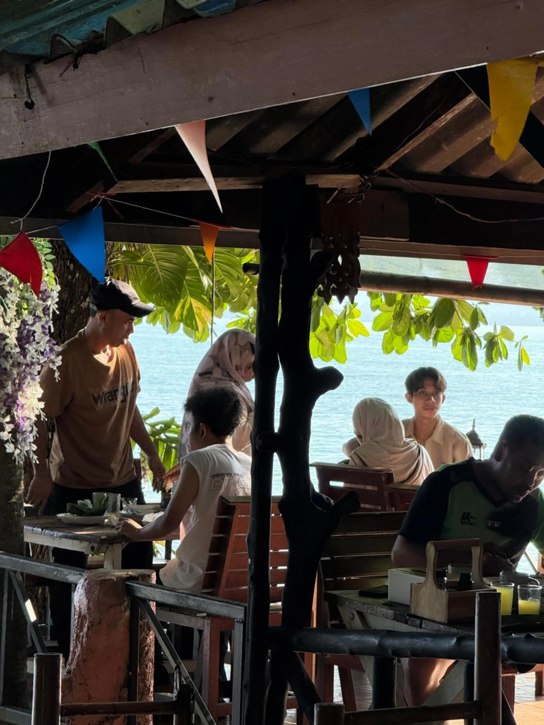 Koh Mook Garden Beach Resort