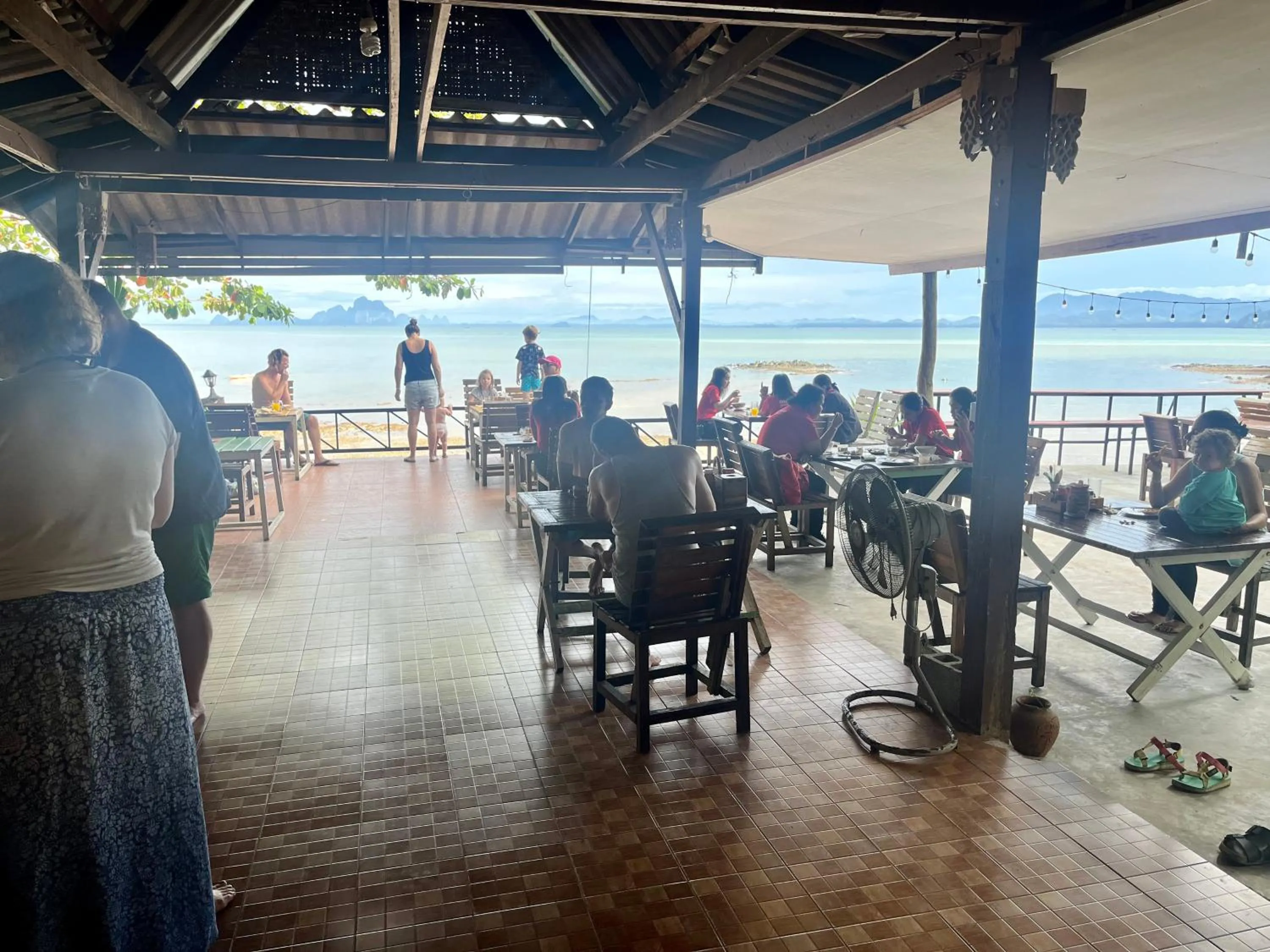 Koh Mook Garden Beach Resort