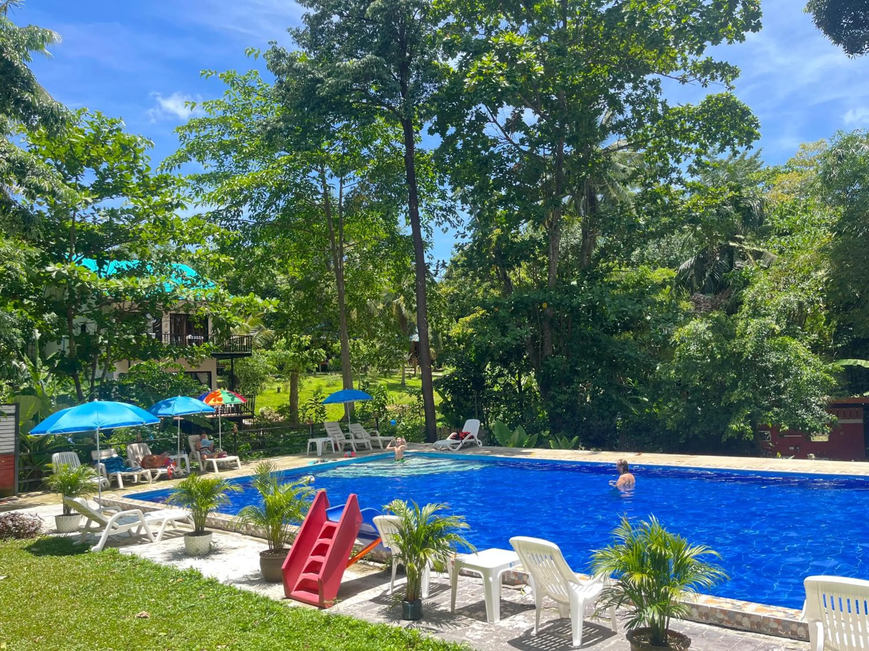 Koh Mook Garden Beach Resort