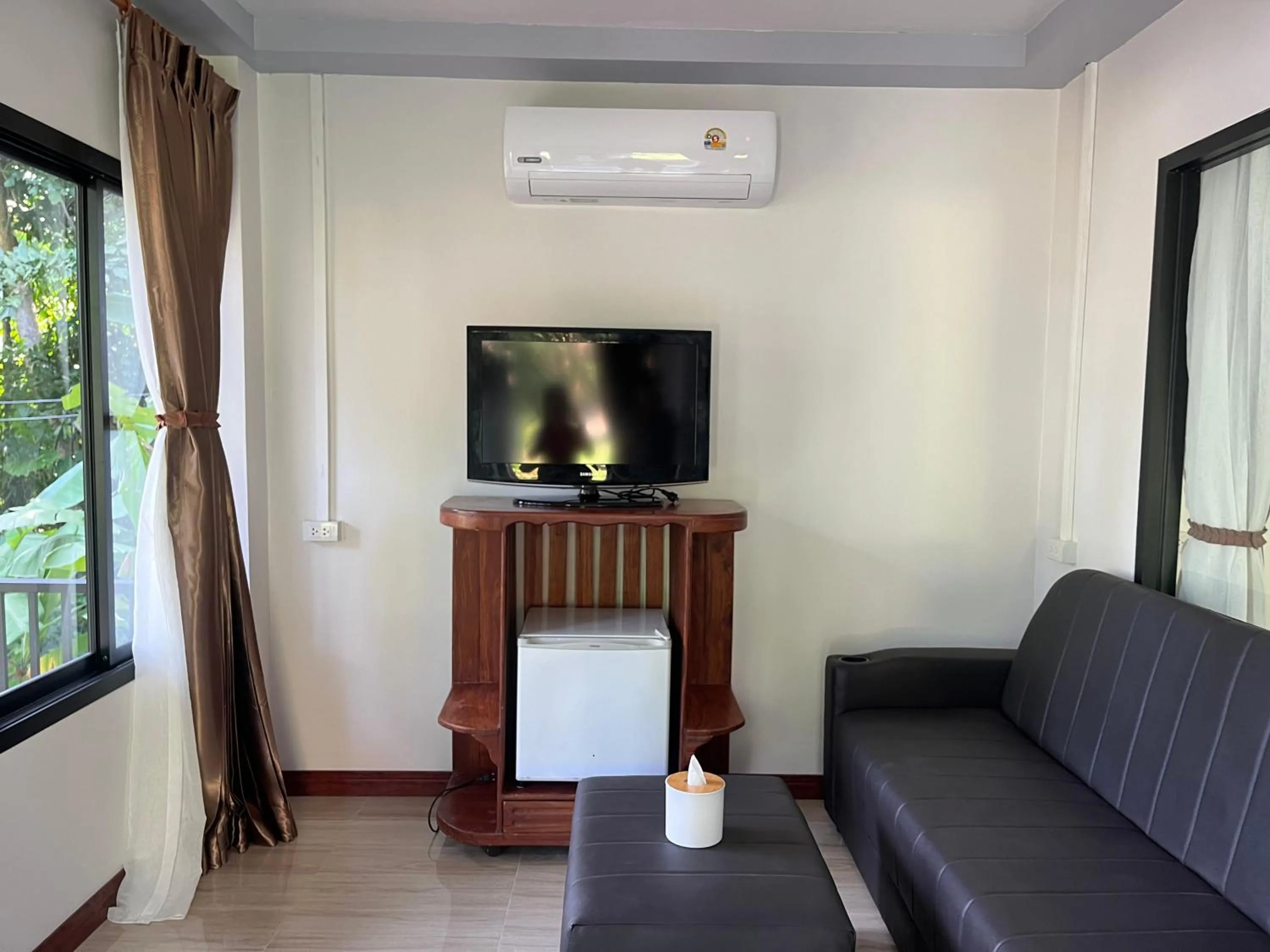 Koh Mook Garden Beach Resort