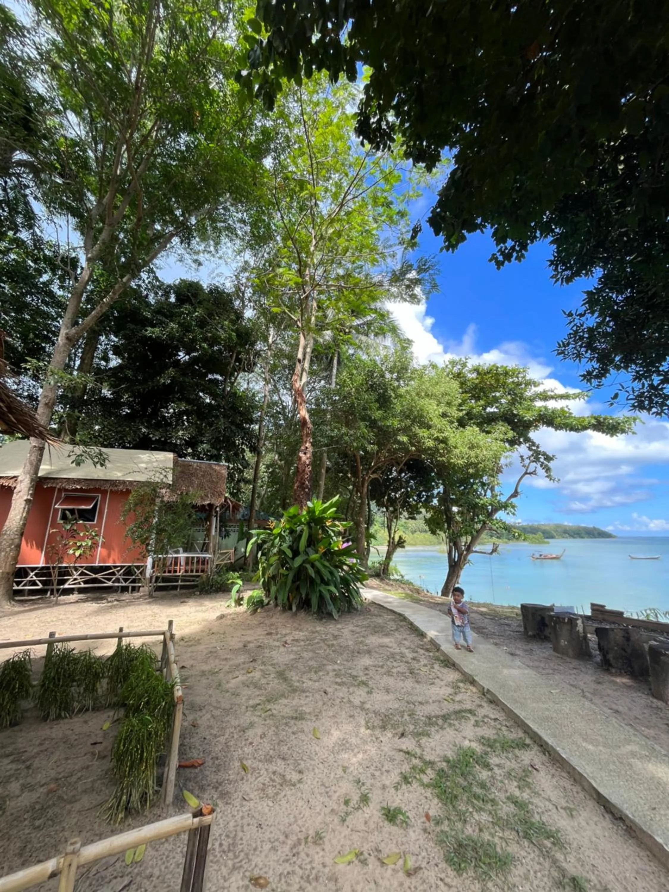 Koh Mook Garden Beach Resort