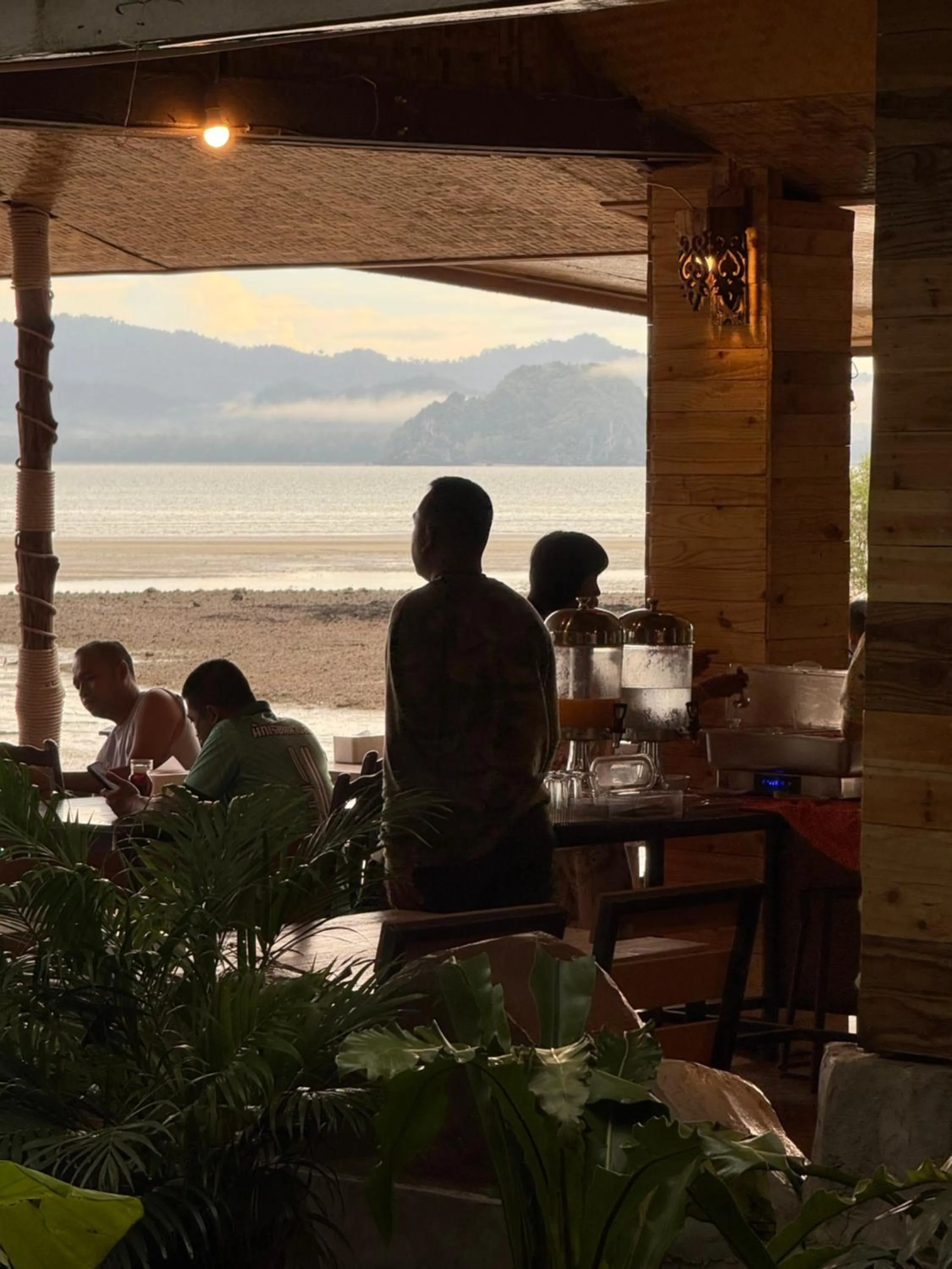 Koh Mook Garden Beach Resort