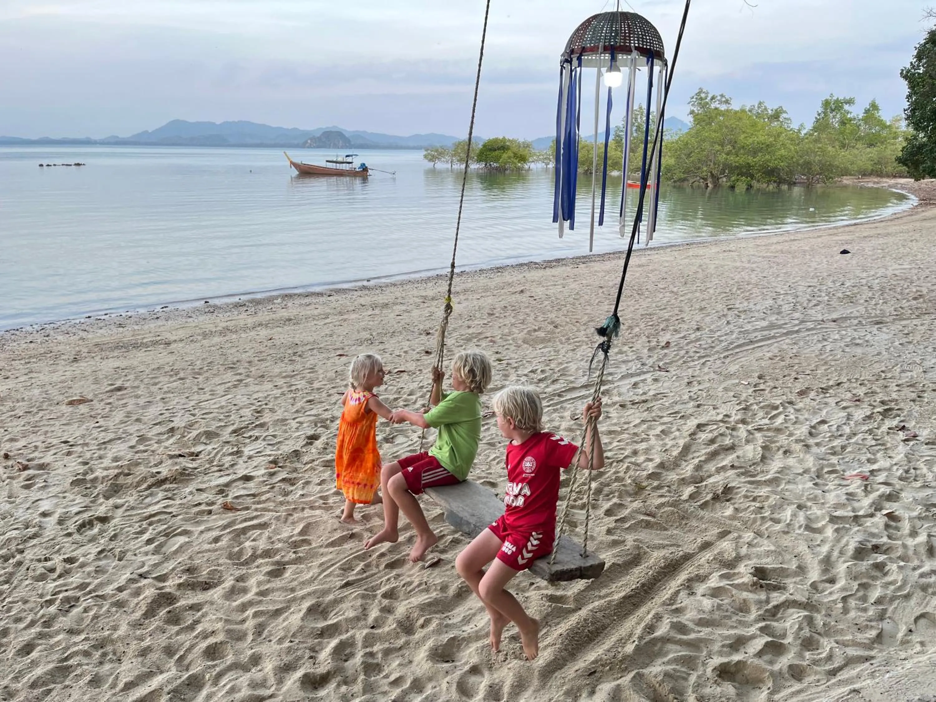 Koh Mook Garden Beach Resort