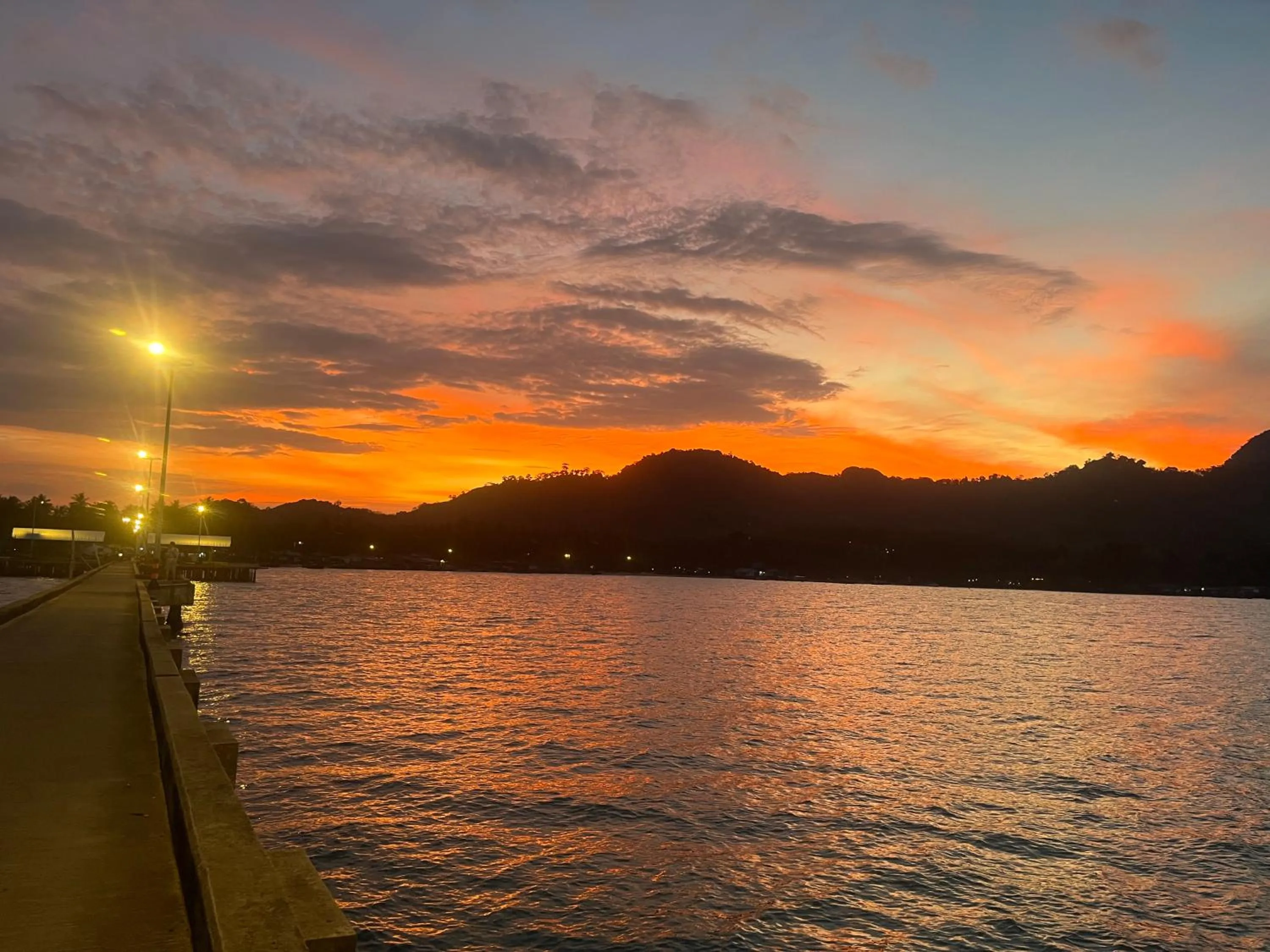 Koh Mook Garden Beach Resort