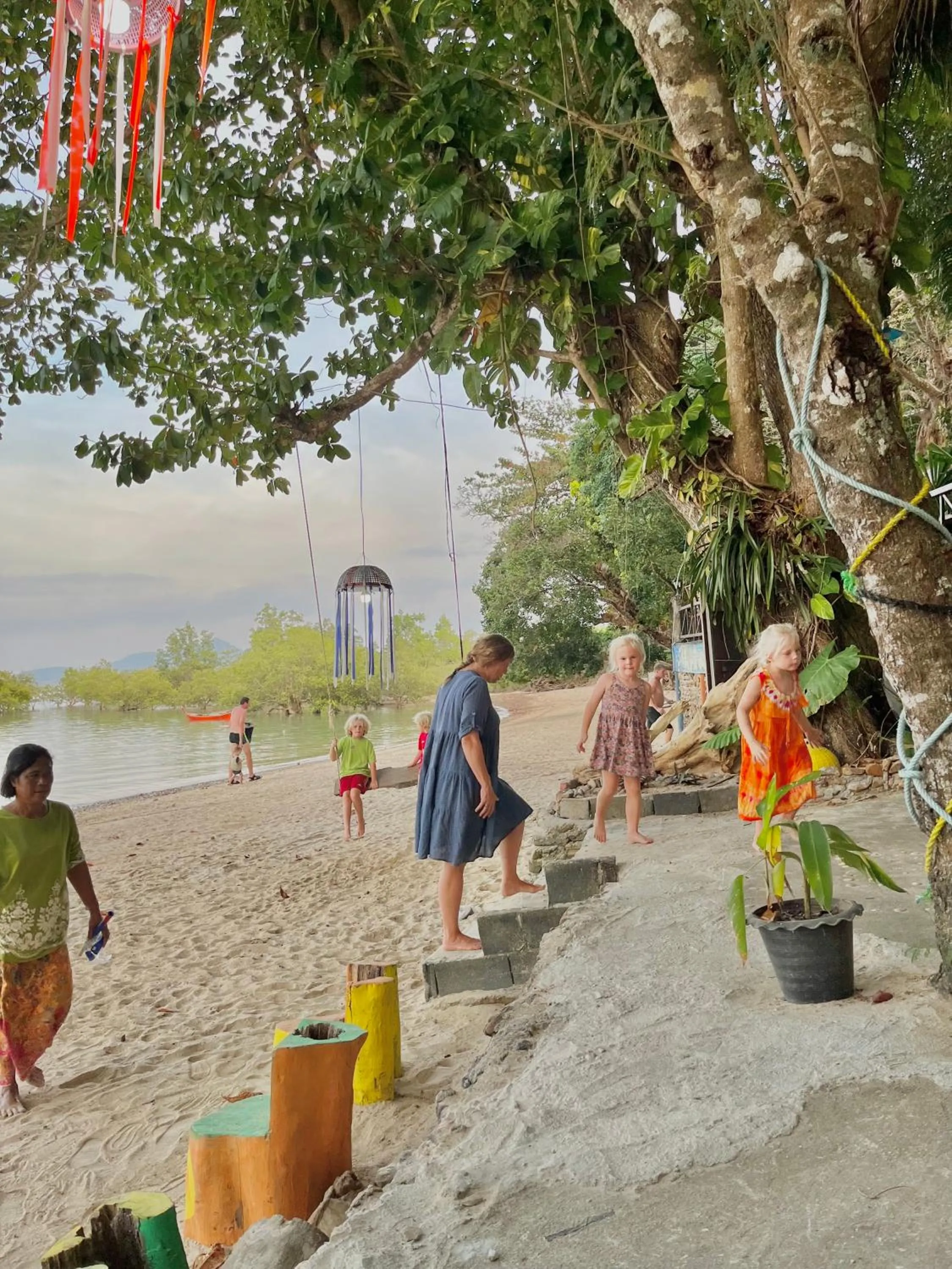 Koh Mook Garden Beach Resort