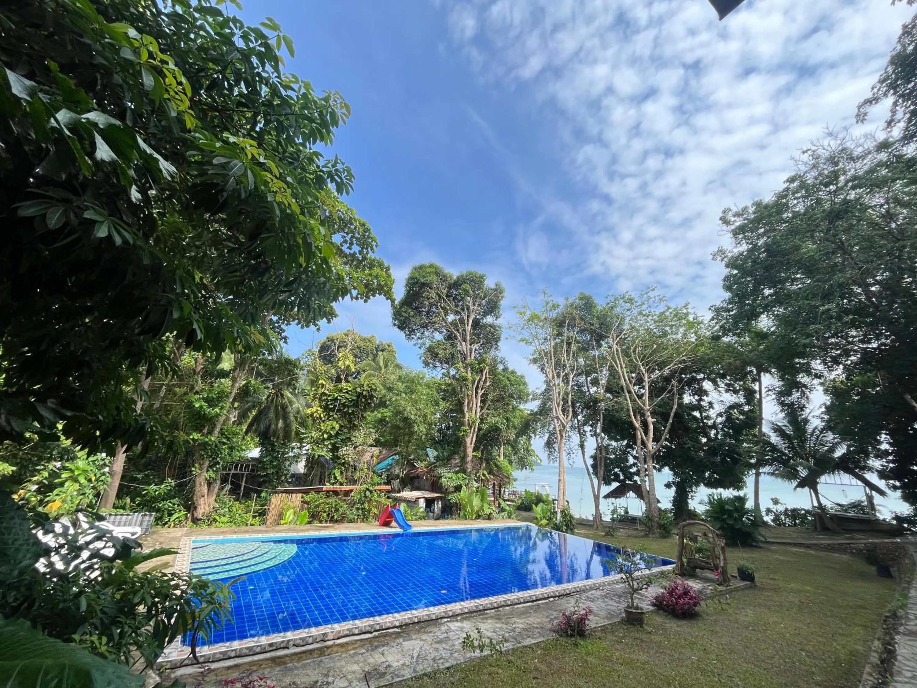 Koh Mook Garden Beach Resort