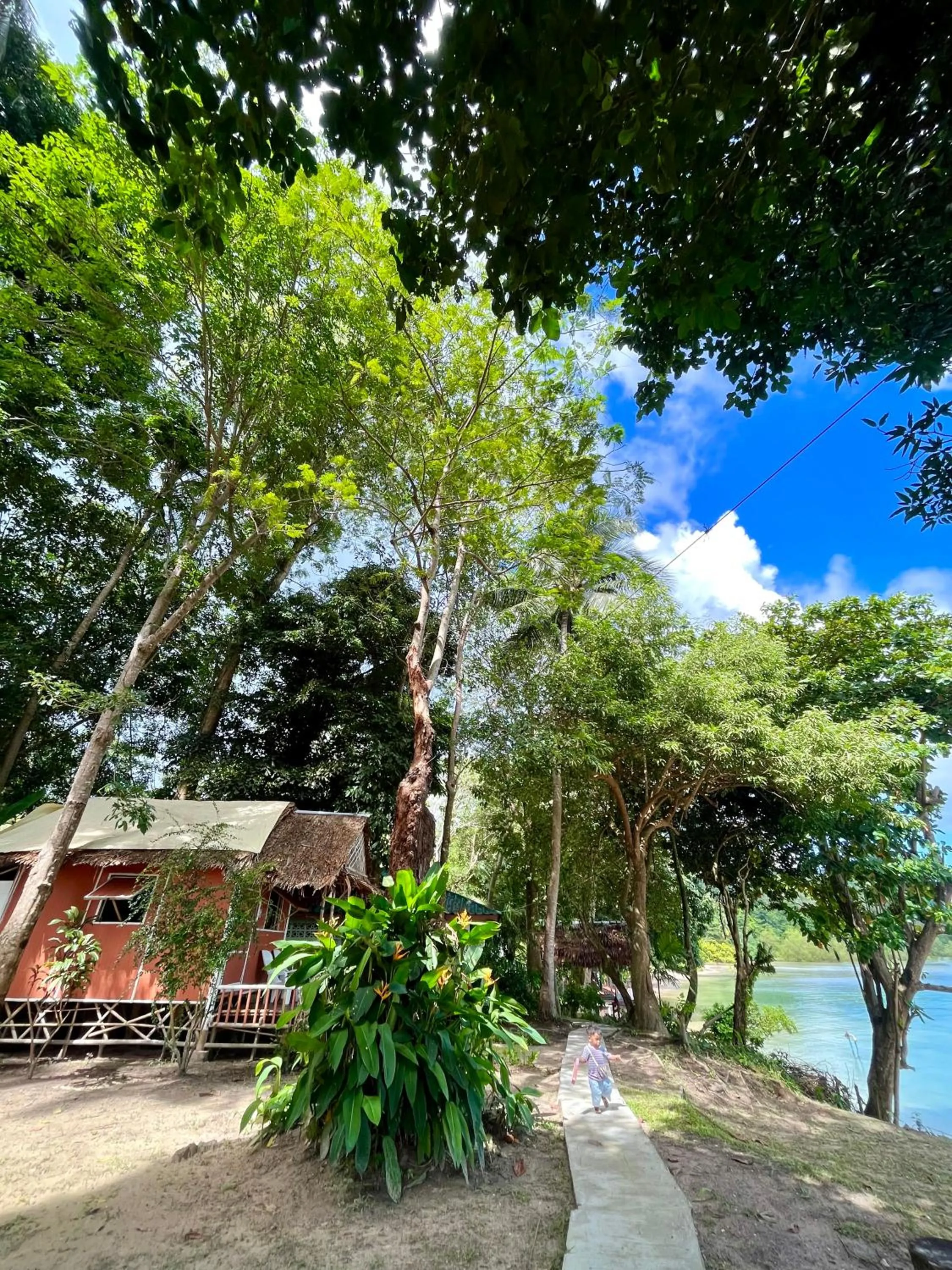 Koh Mook Garden Beach Resort