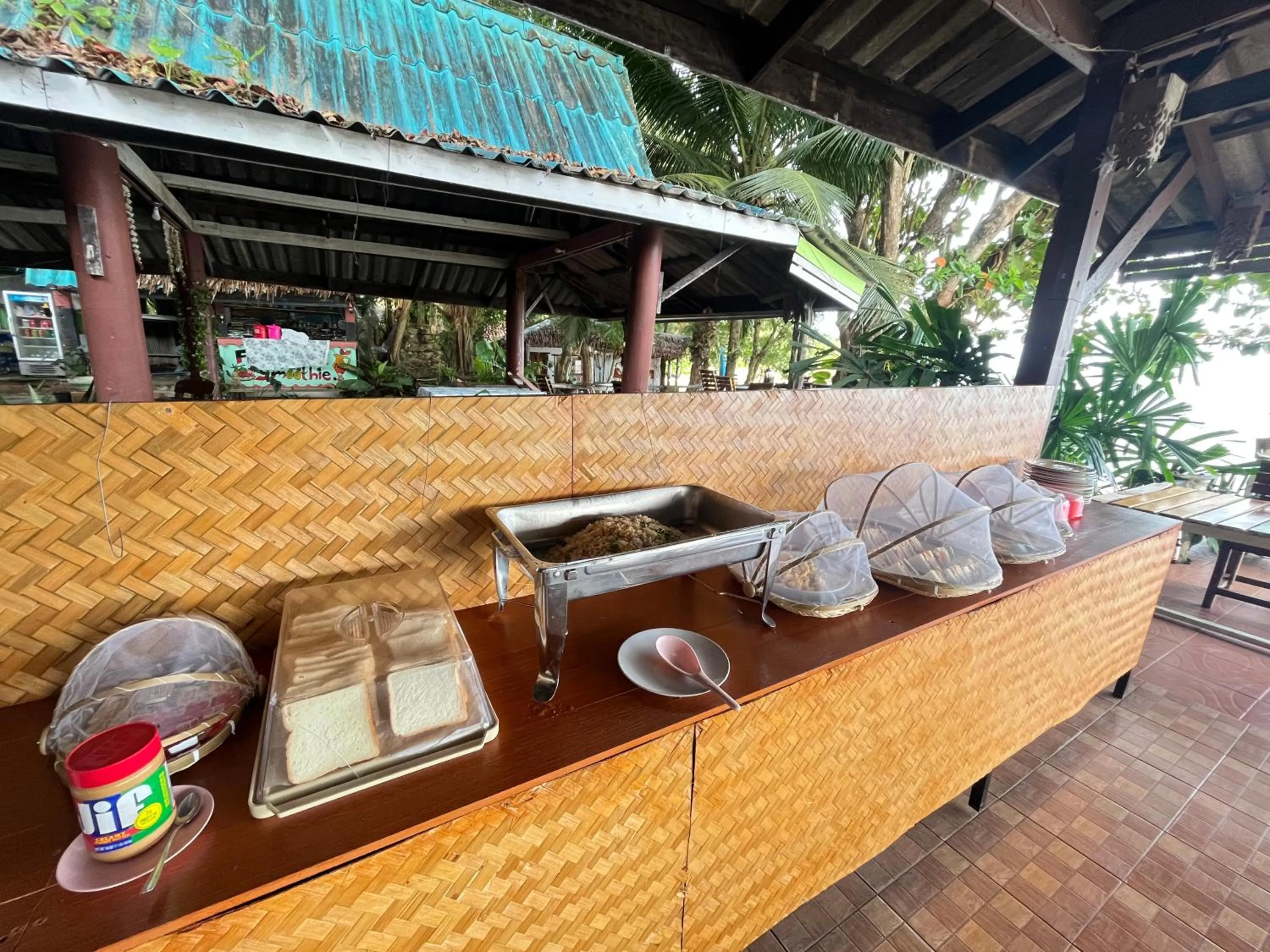 Koh Mook Garden Beach Resort