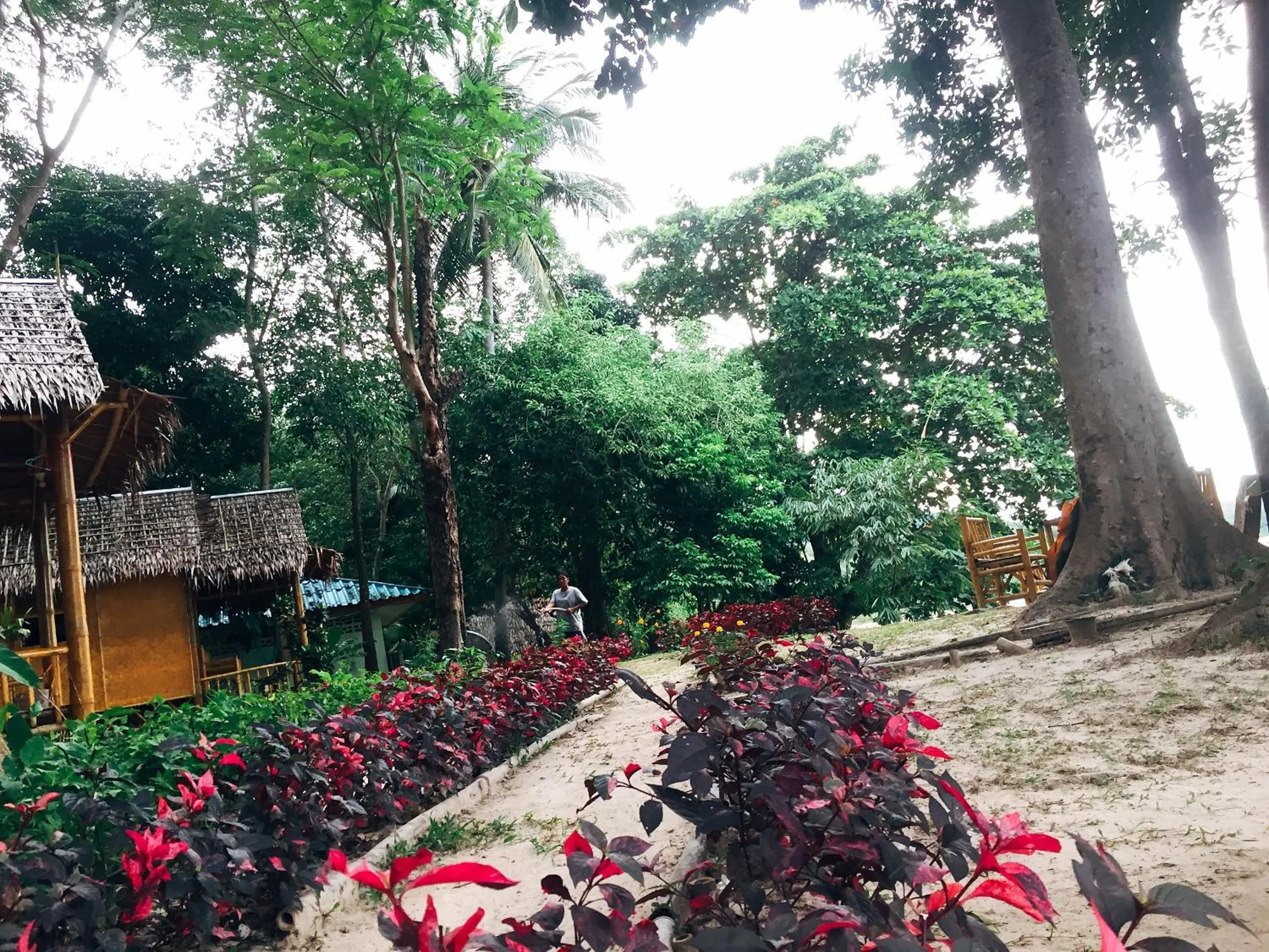 Koh Mook Garden Beach Resort