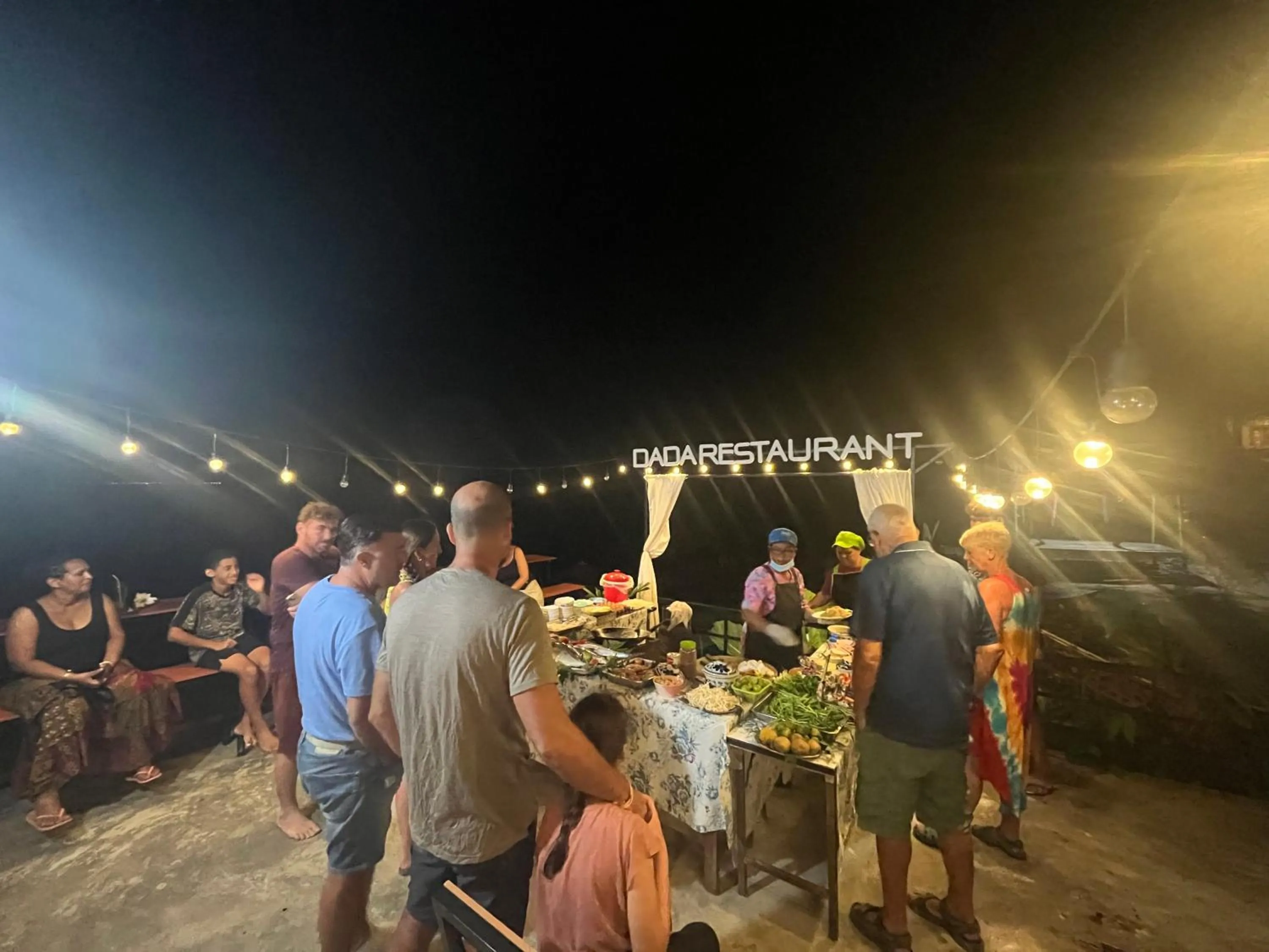 Koh Mook Garden Beach Resort