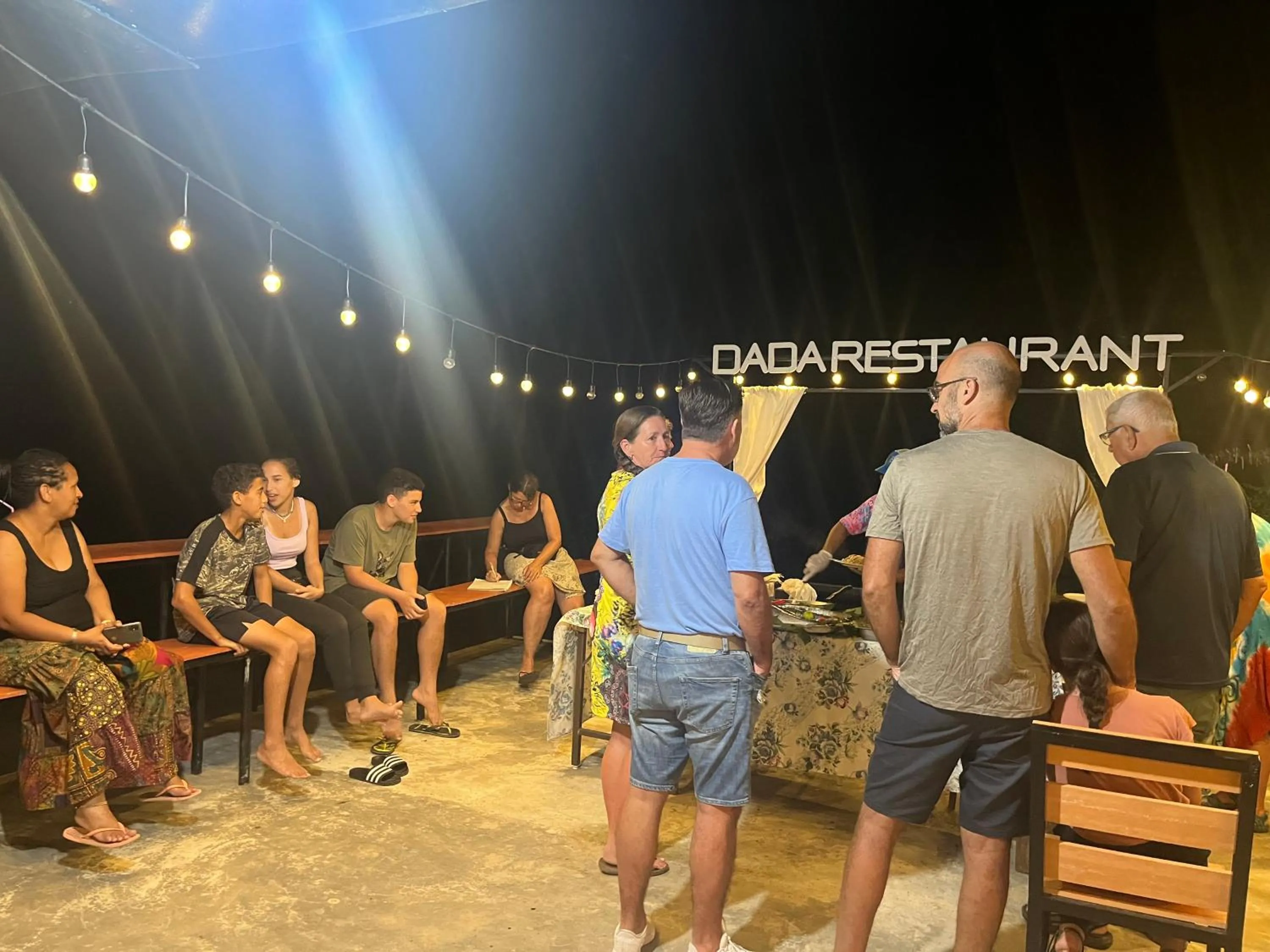 Koh Mook Garden Beach Resort