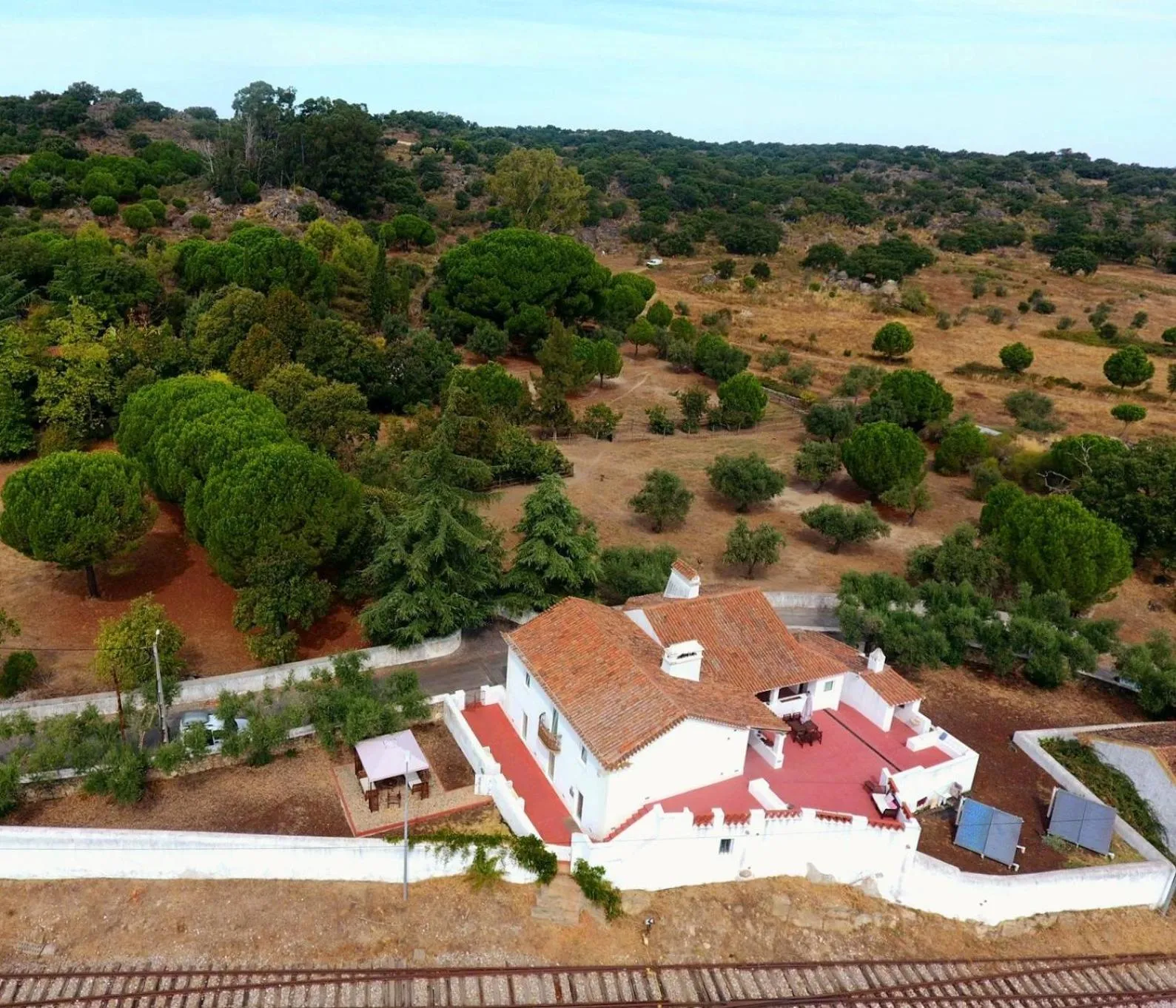 Property building in Tapada da Rabela - Reserva Natural