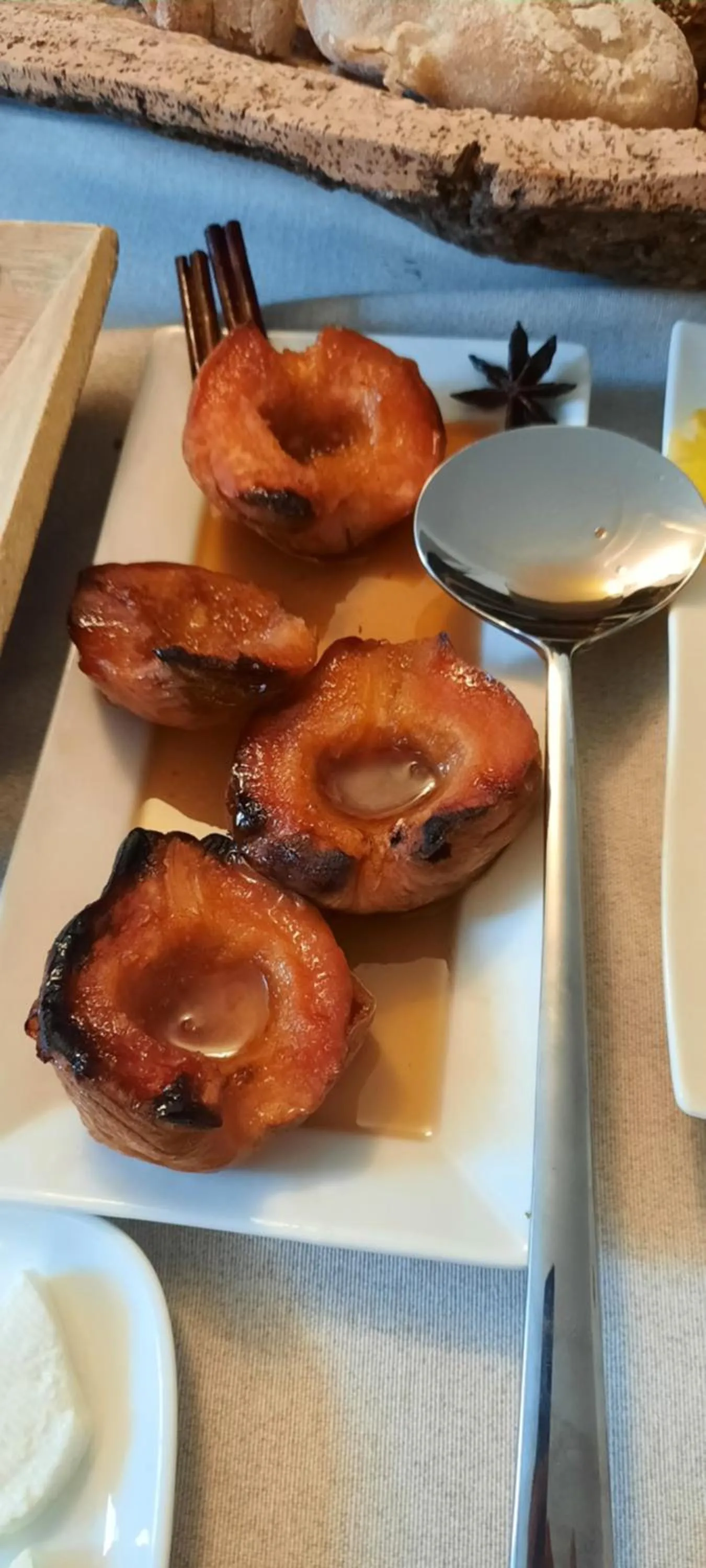 Breakfast in Tapada da Rabela - Reserva Natural