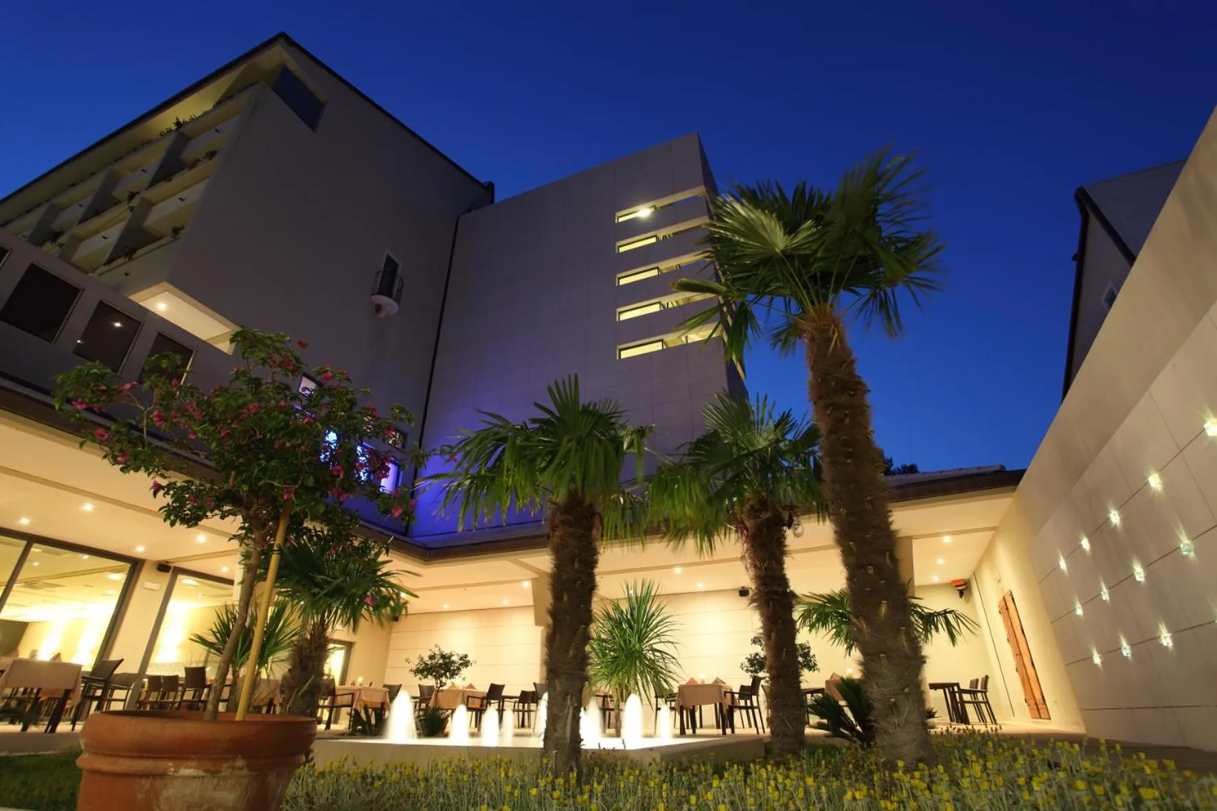 Property building in BRETANIDE Sport & Wellness Resort - All Inclusive