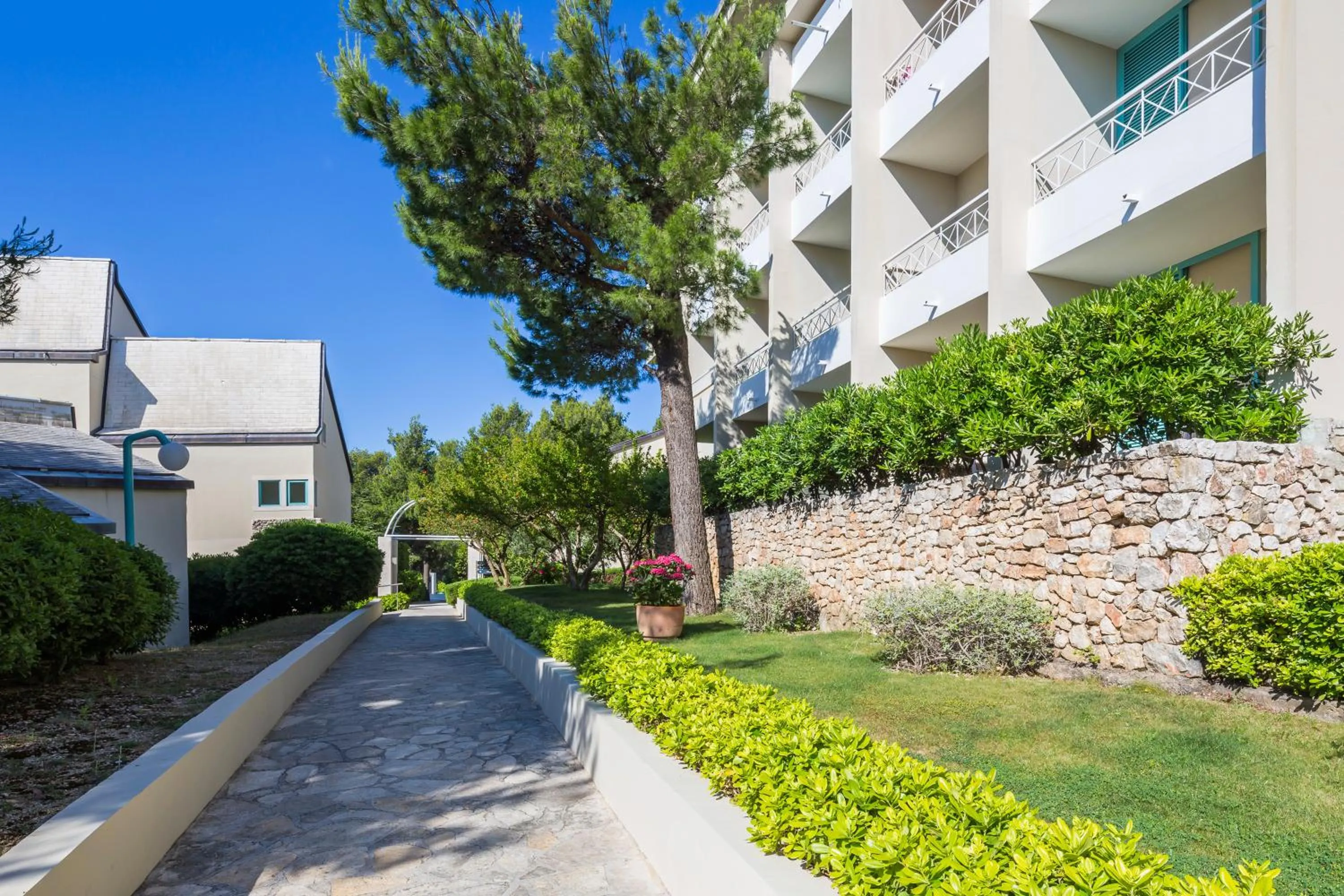 Neighbourhood in BRETANIDE Sport & Wellness Resort - All Inclusive