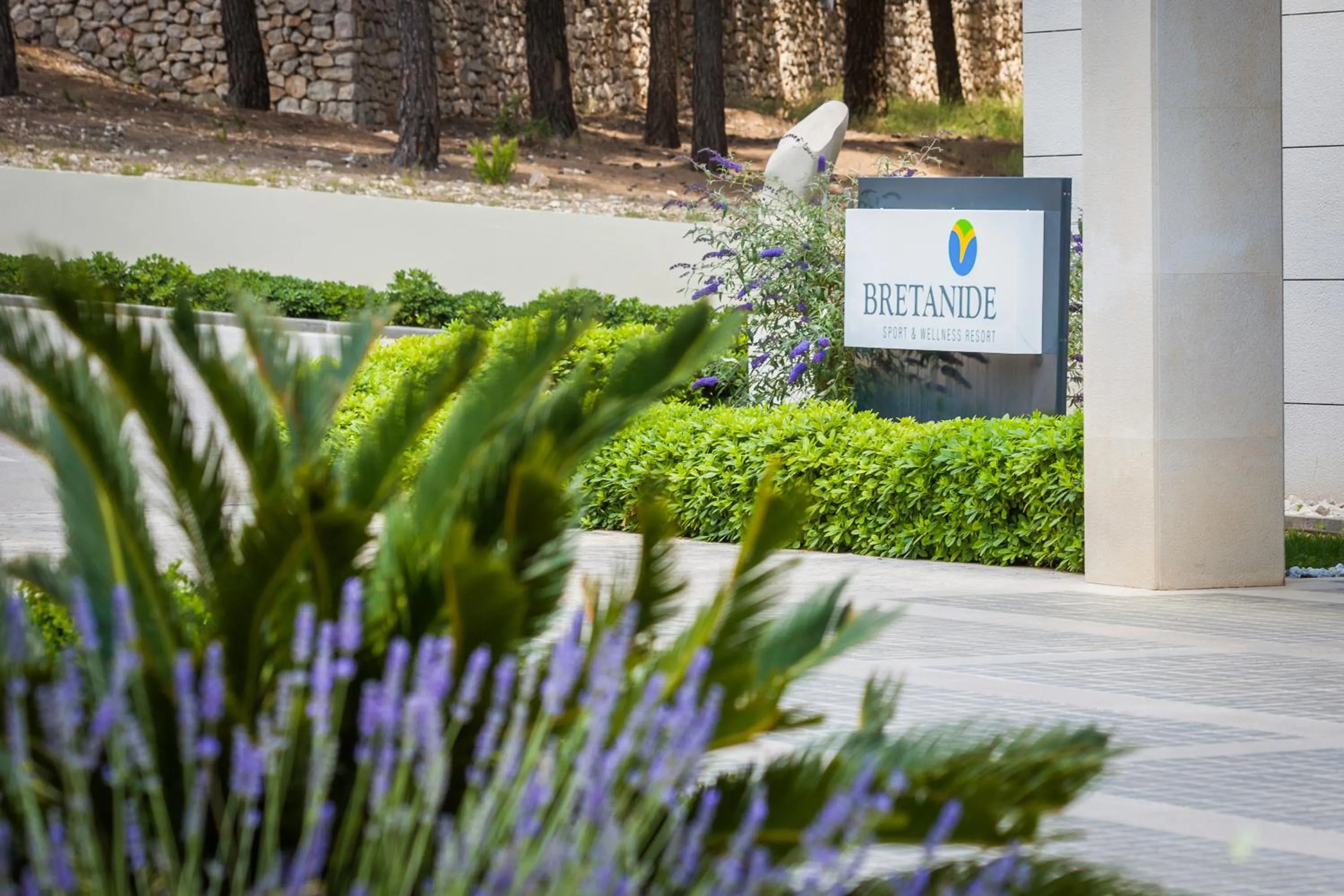 Neighbourhood in BRETANIDE Sport & Wellness Resort - All Inclusive