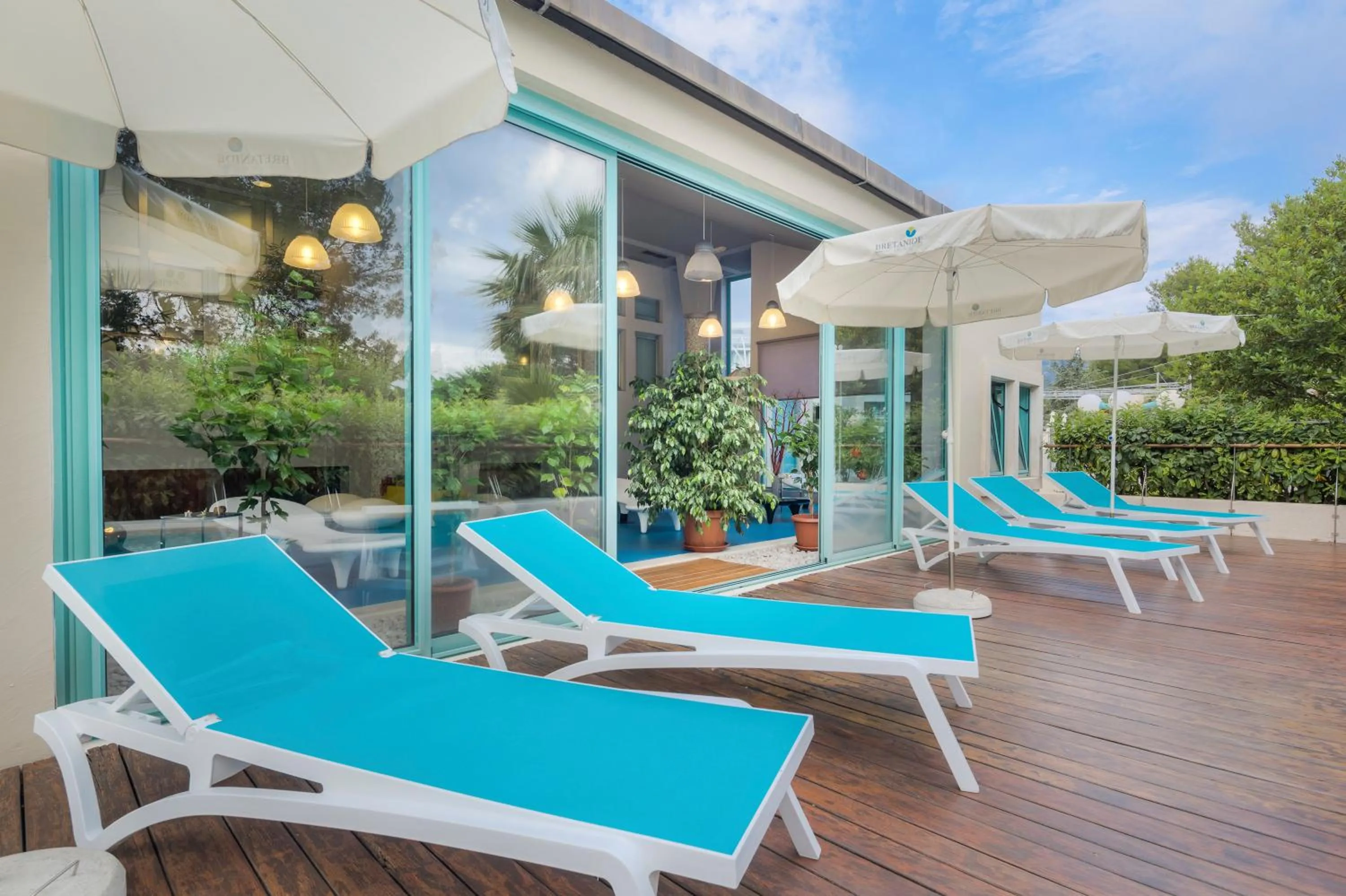 Spa and wellness centre/facilities in BRETANIDE Sport & Wellness Resort - All Inclusive