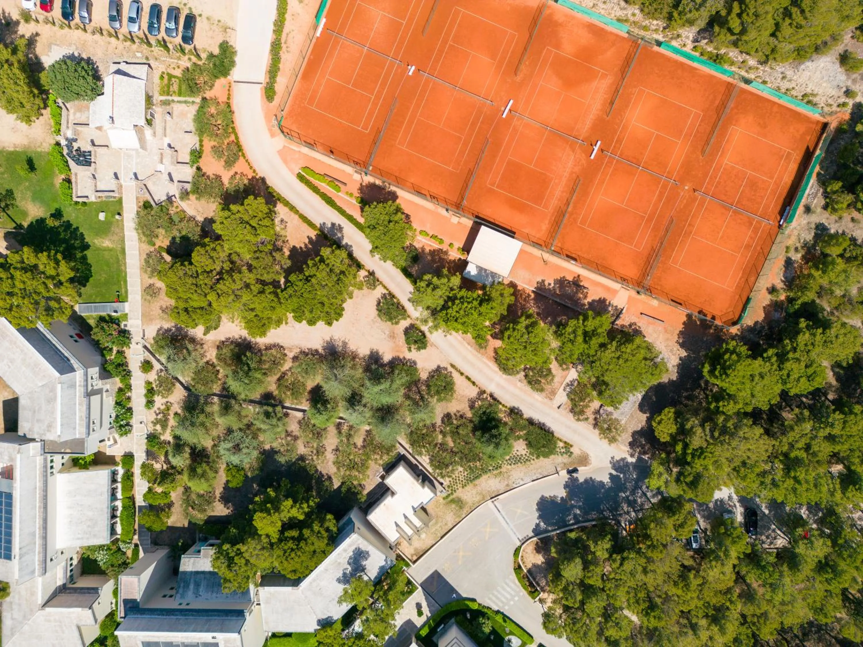 Sports in BRETANIDE Sport & Wellness Resort - All Inclusive