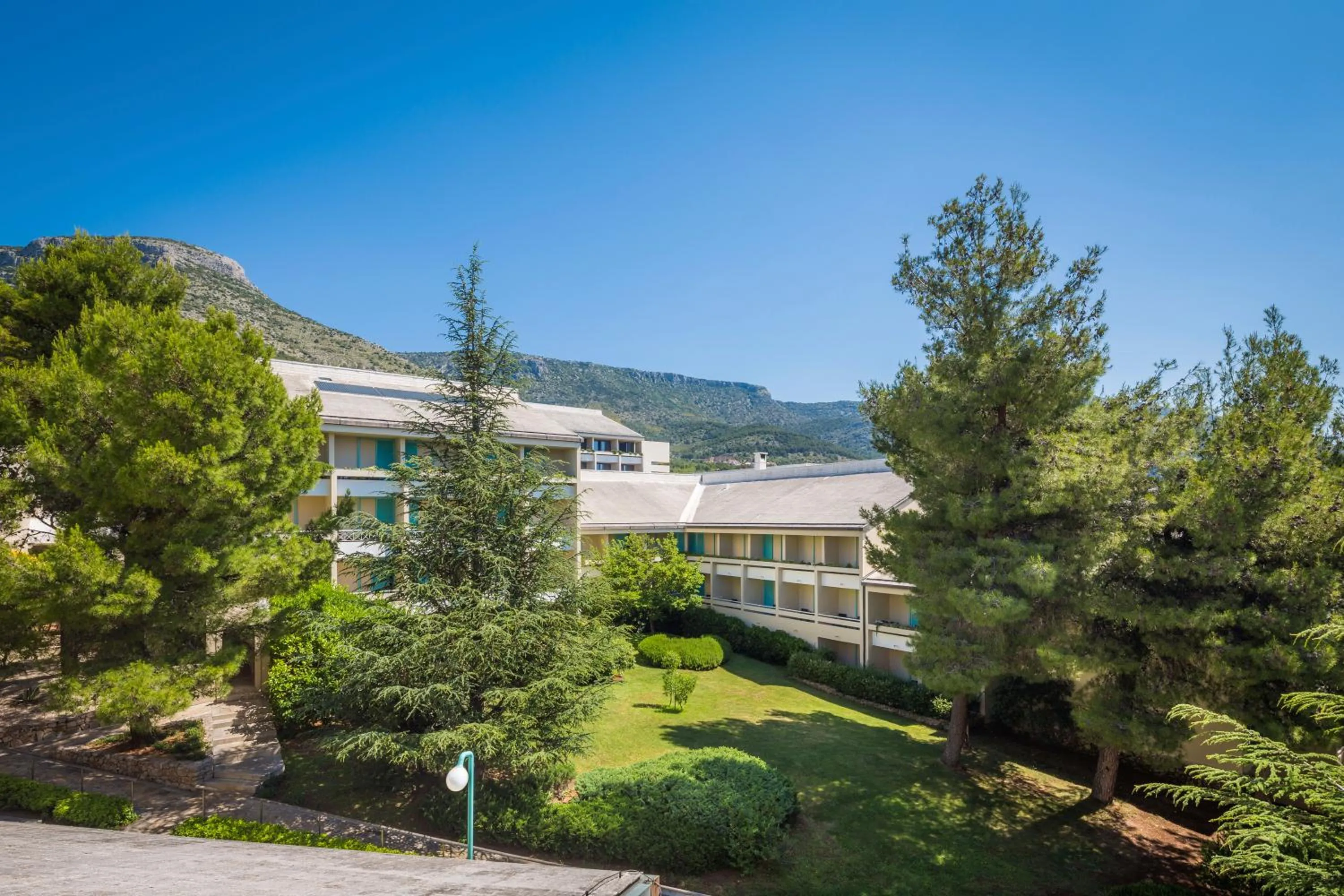 Property building in BRETANIDE Sport & Wellness Resort - All Inclusive