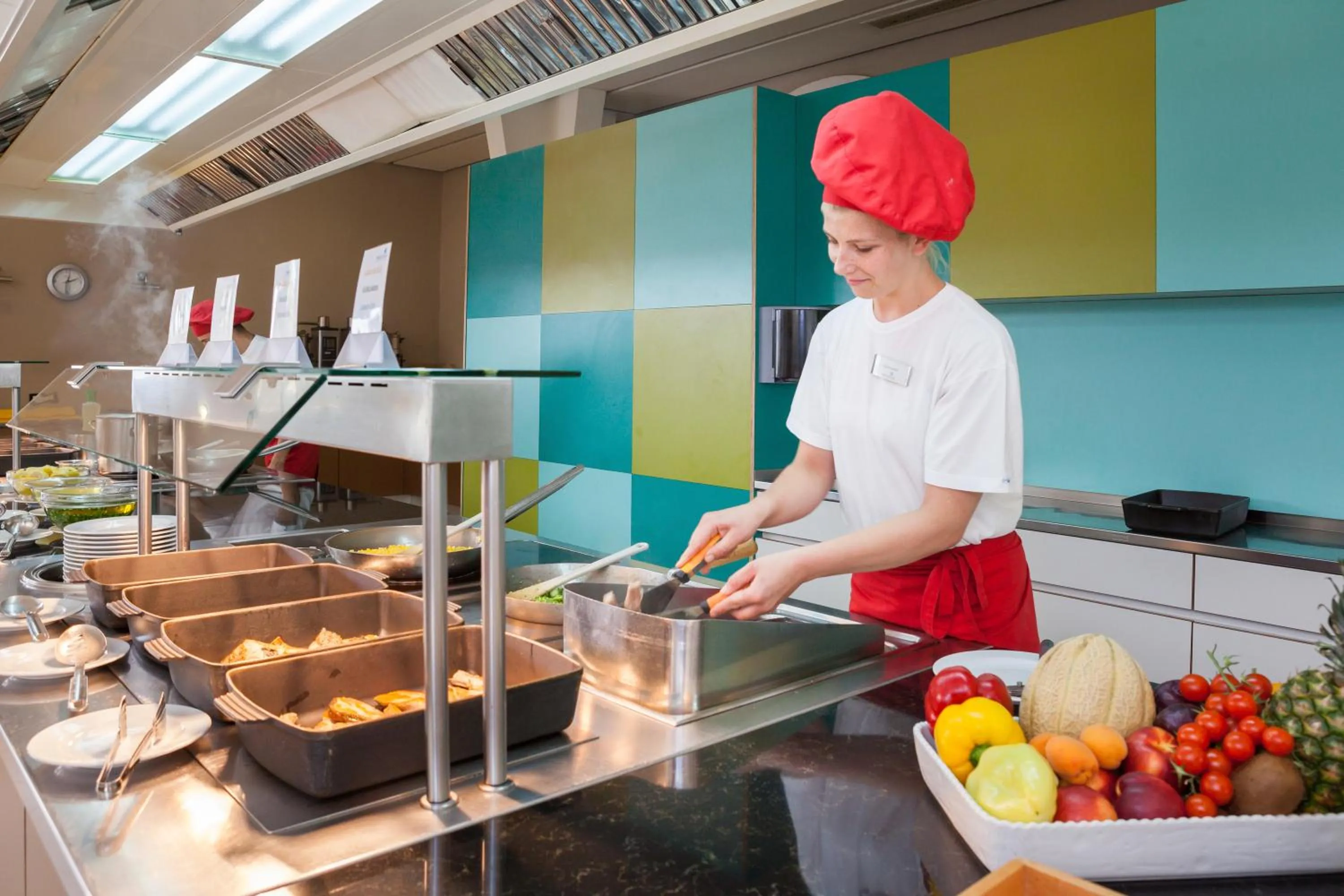 Restaurant/places to eat in BRETANIDE Sport & Wellness Resort - All Inclusive