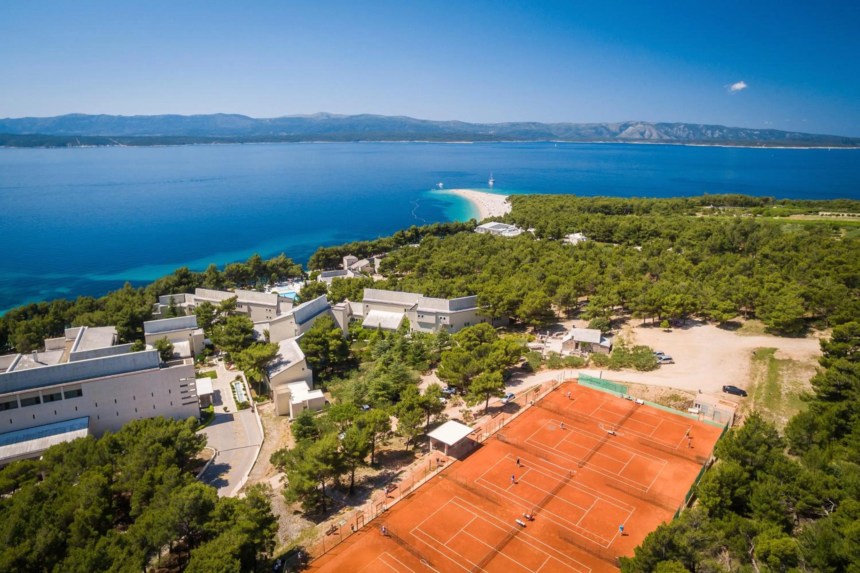 Sports in BRETANIDE Sport & Wellness Resort - All Inclusive