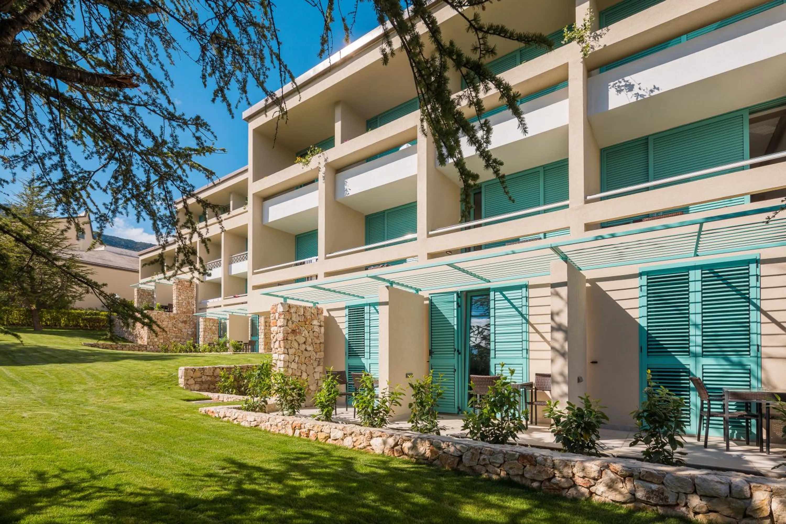 Property building in BRETANIDE Sport & Wellness Resort - All Inclusive