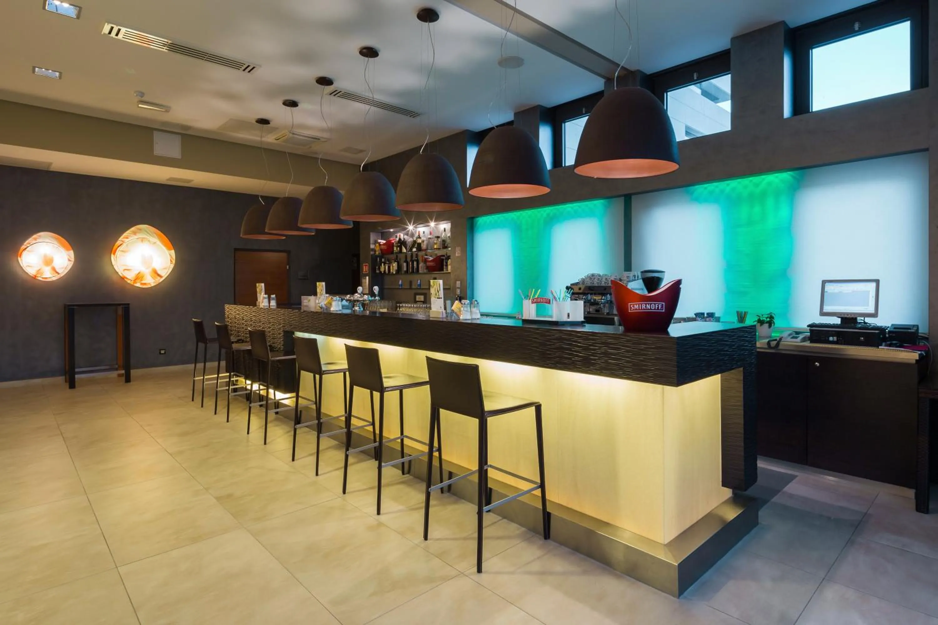 Lounge or bar in BRETANIDE Sport & Wellness Resort - All Inclusive