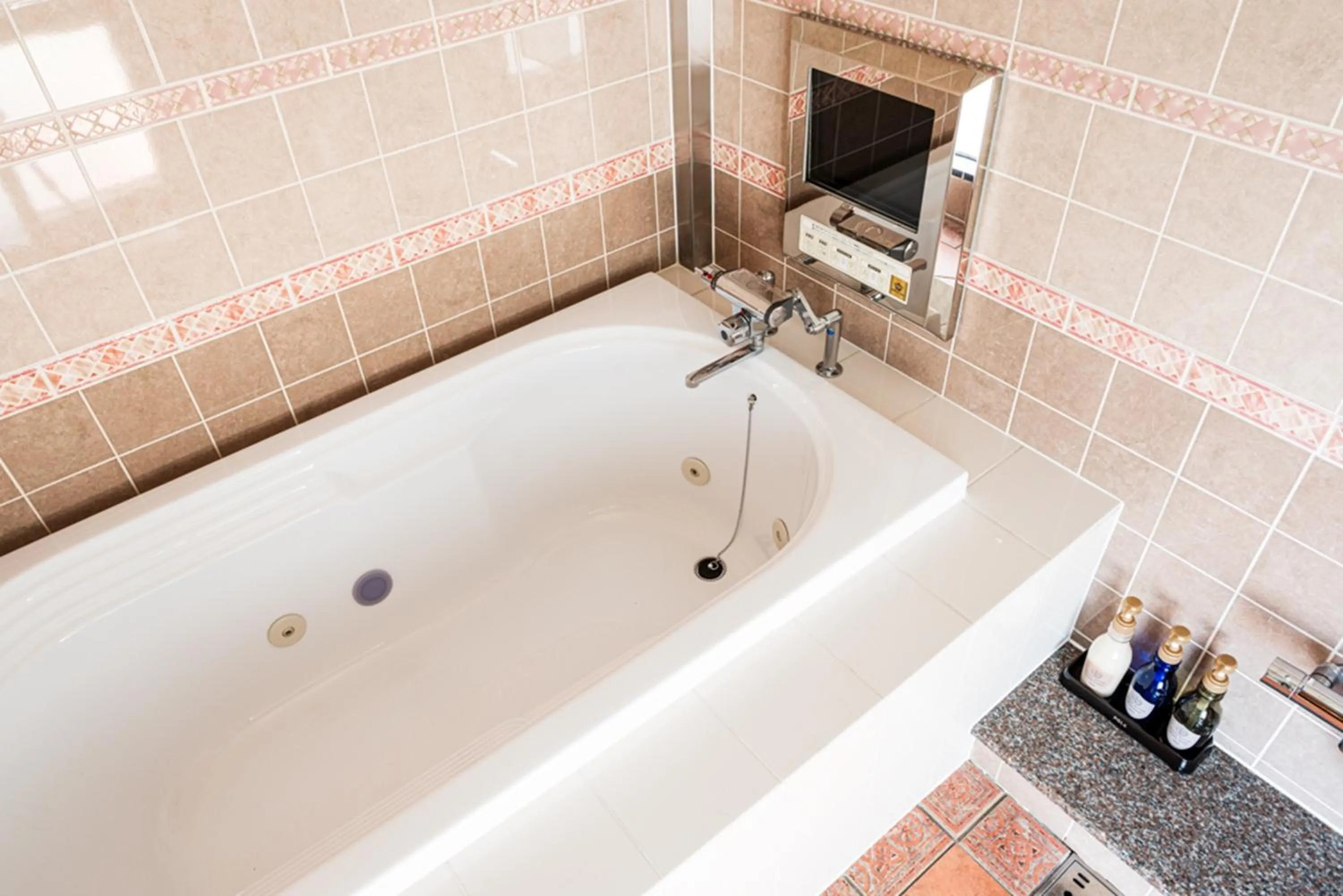 Bathroom in Hotel Salle de bain