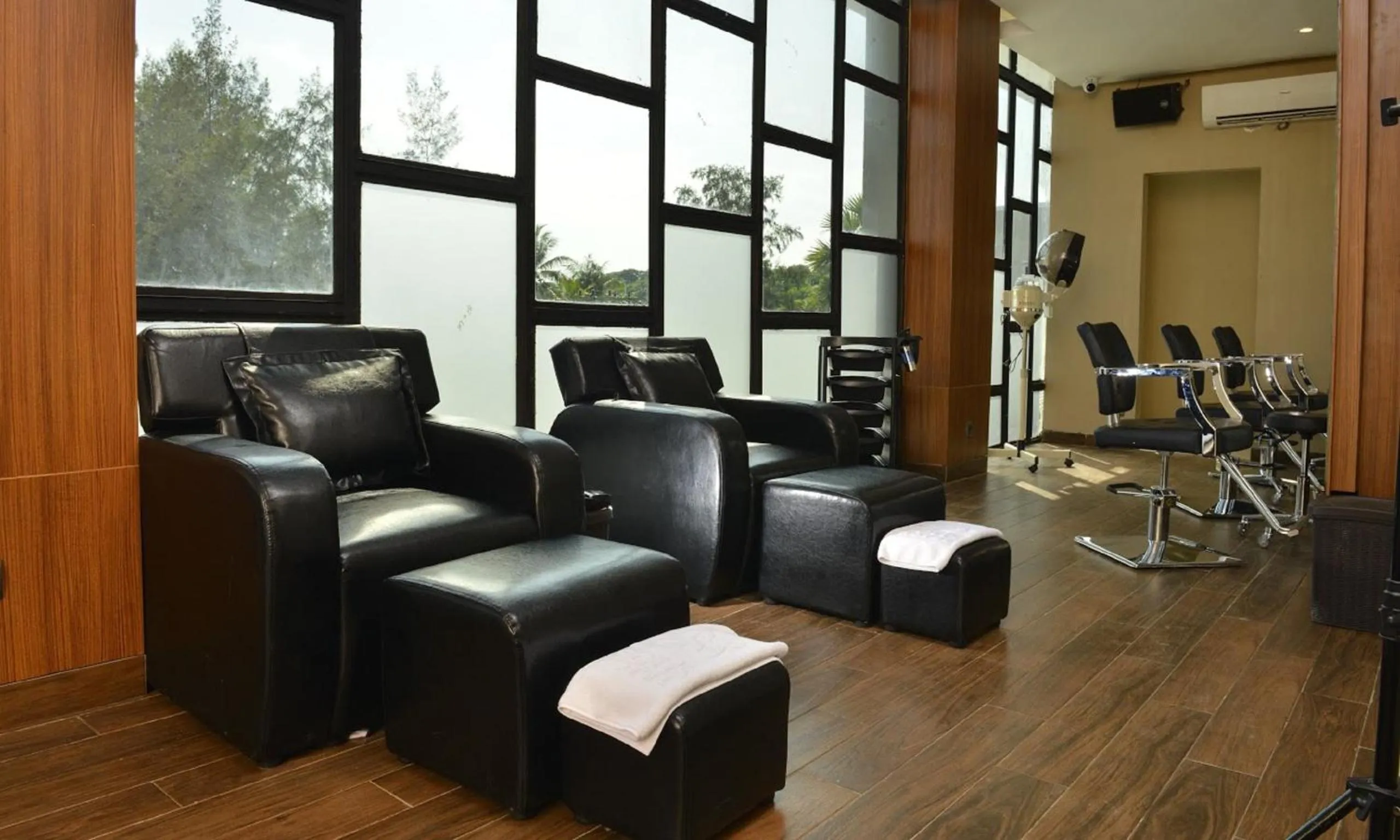 Spa and wellness centre/facilities in Sotis Hotel Kupang