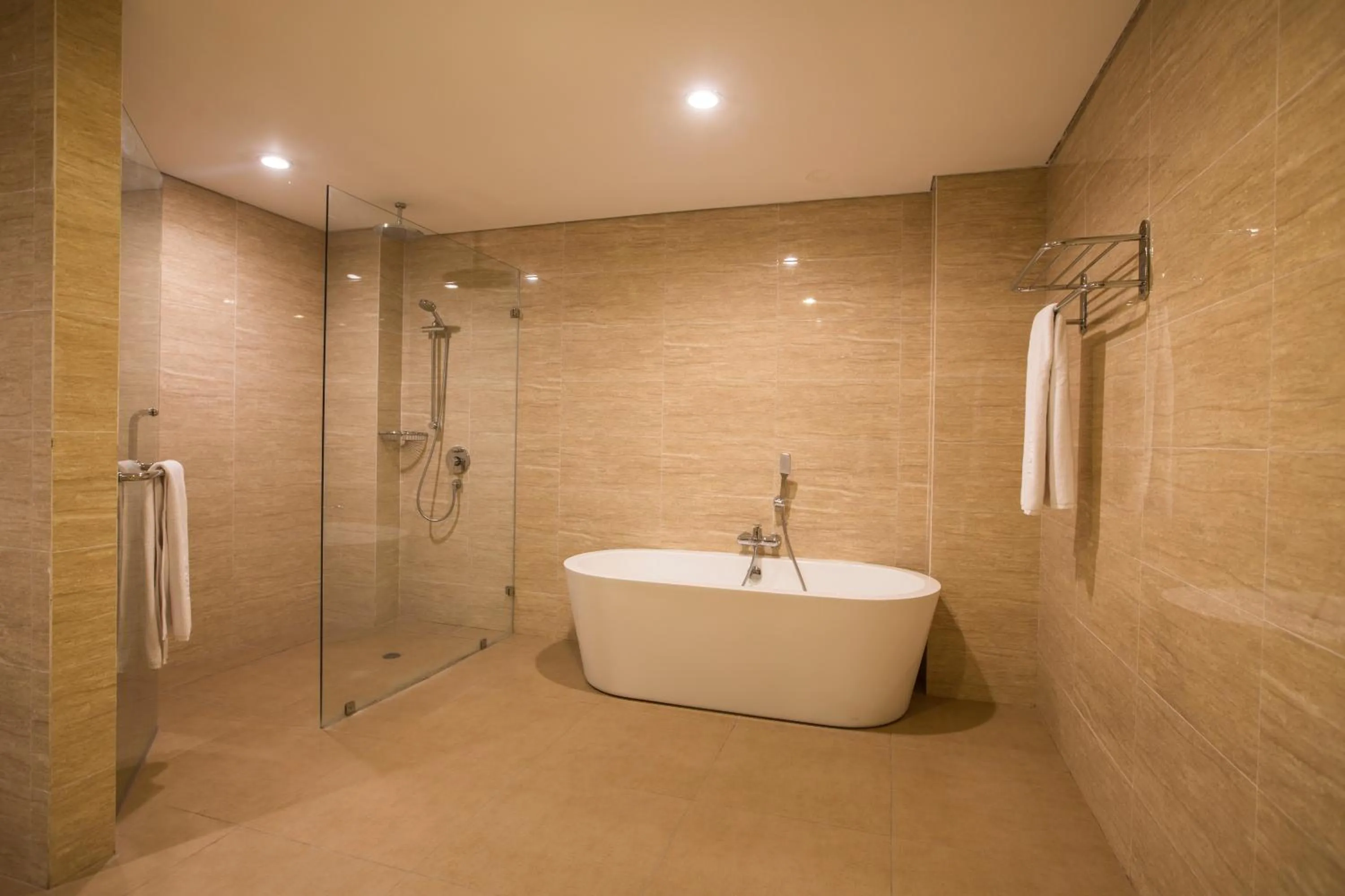 Bathroom in Sotis Hotel Kupang