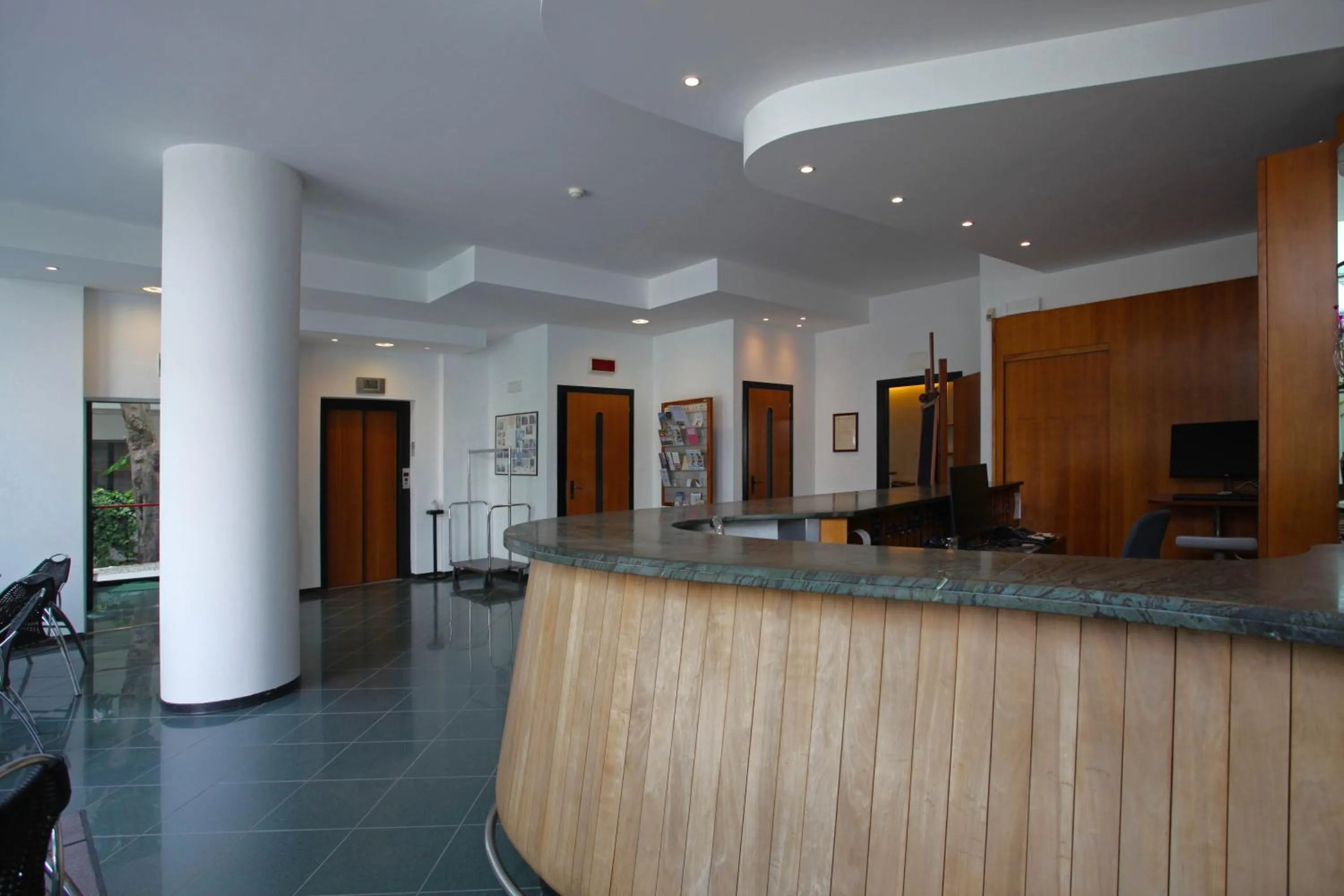 Lobby or reception in Hotel Ali d'Oro