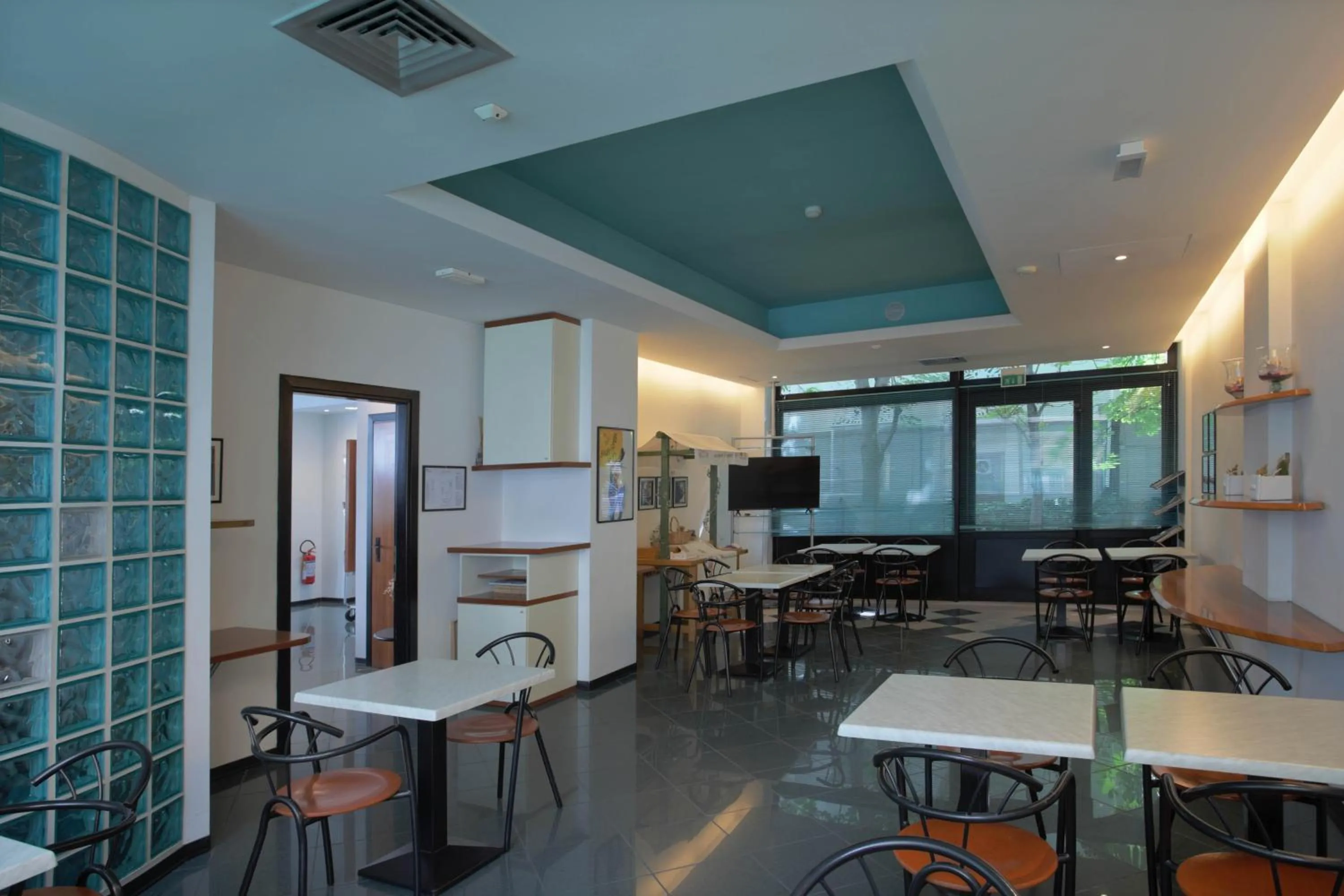 Lobby or reception in Hotel Ali d'Oro