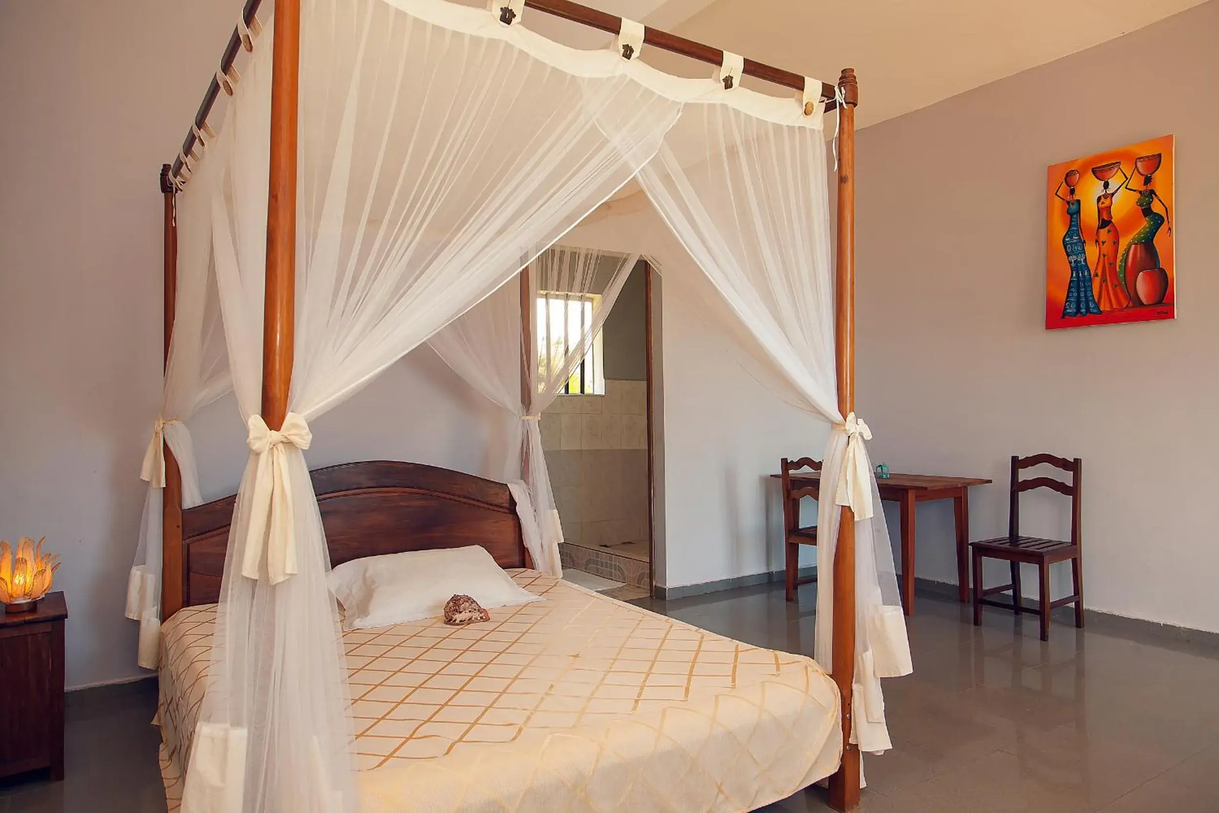 Bungalow with Patio in Hotel Nautile Bungalow with Patio in Hotel Nautile