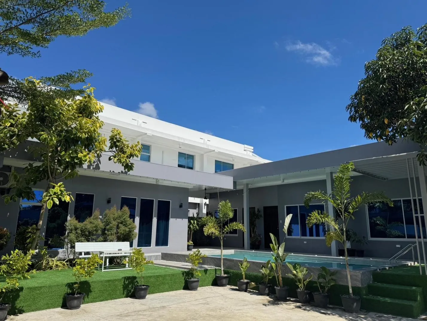 Property building in Anavada Suites - Davao City