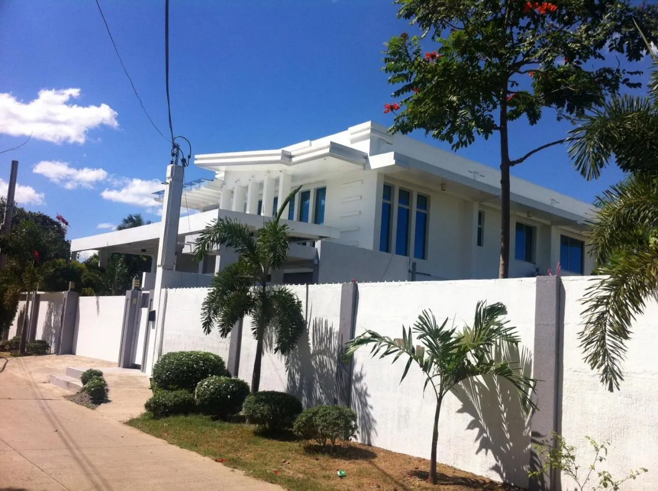 Shower in Anavada Suites - Davao City