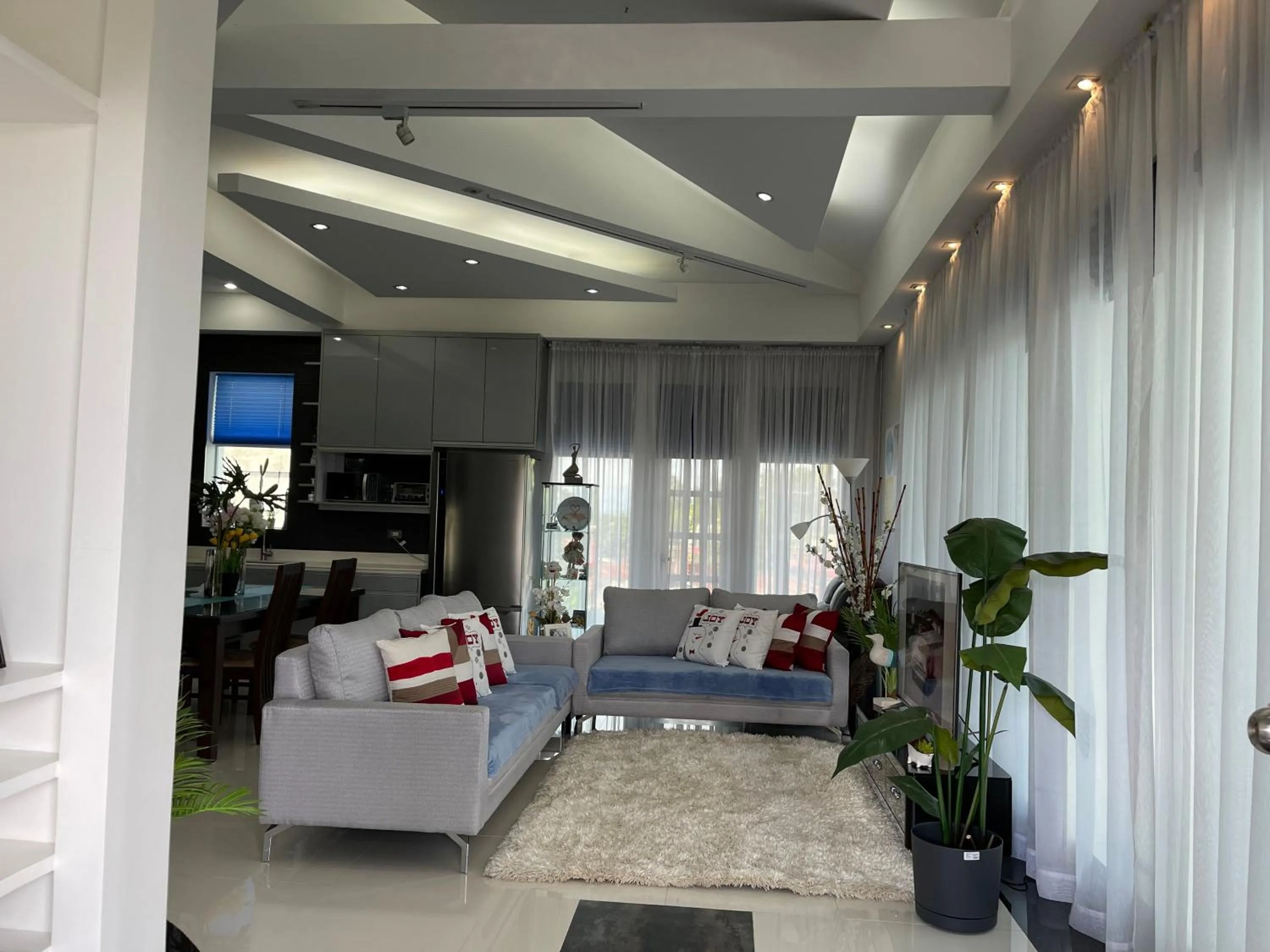 TV and multimedia in Anavada Suites - Davao City