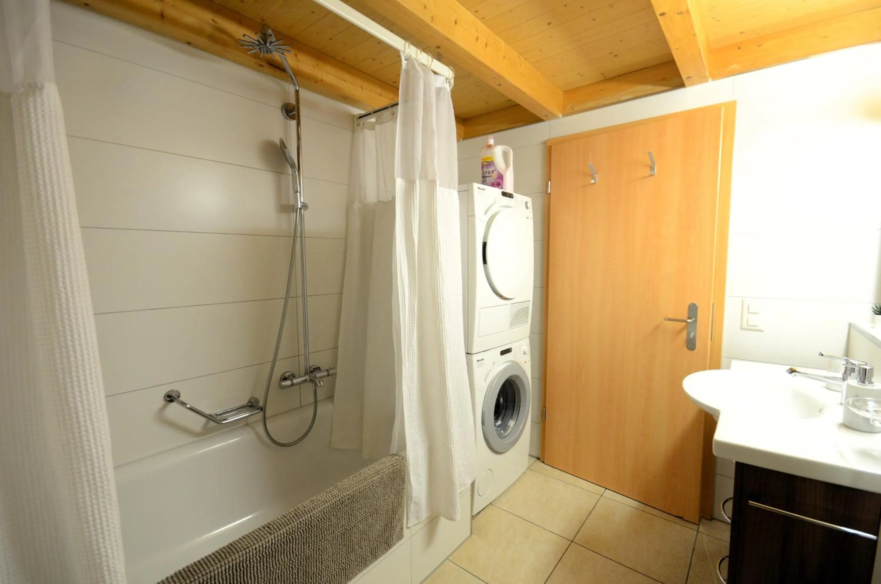 Bathroom in Luxury Penthouse Apartment
